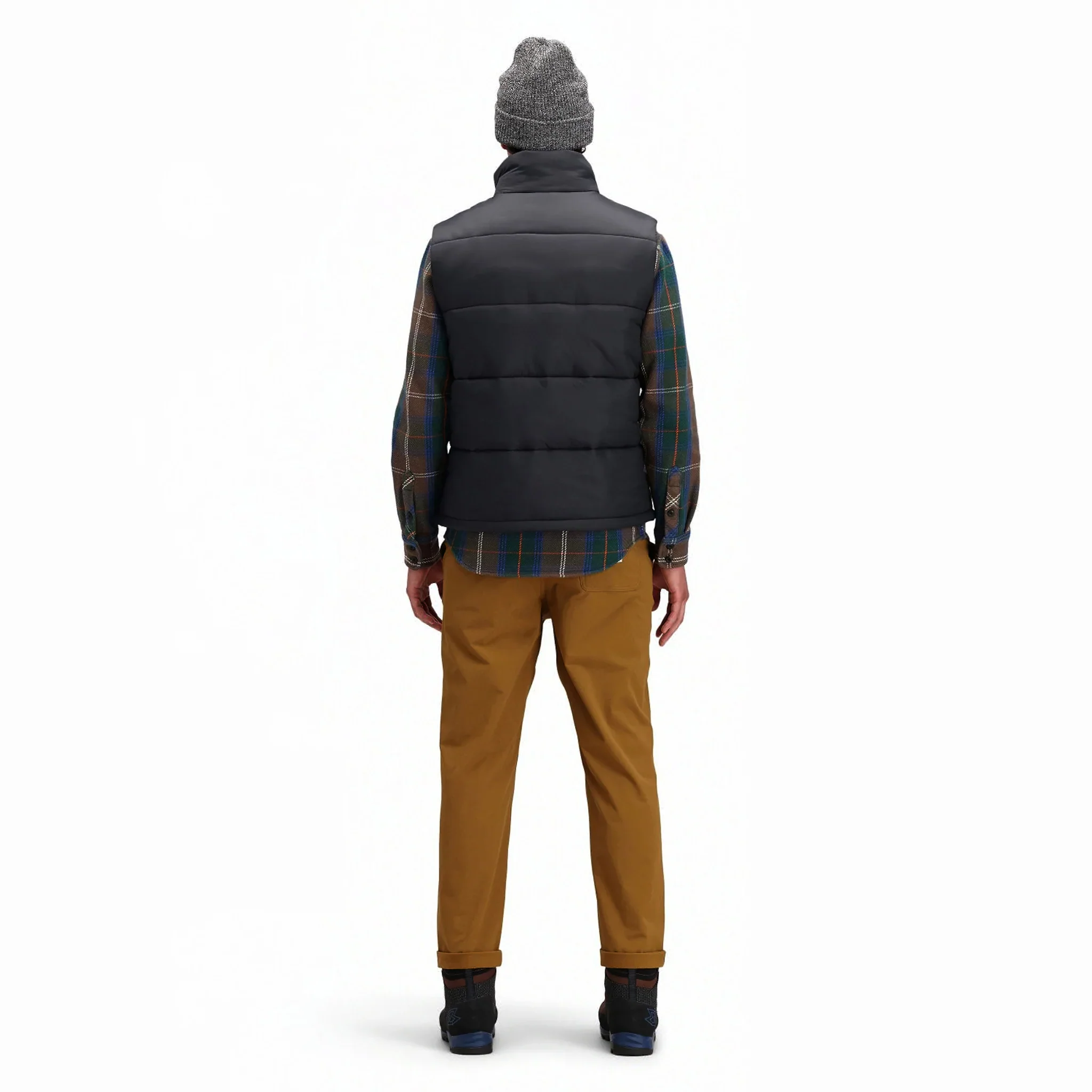 Mountain Puffer Vest - Men's - Image 12