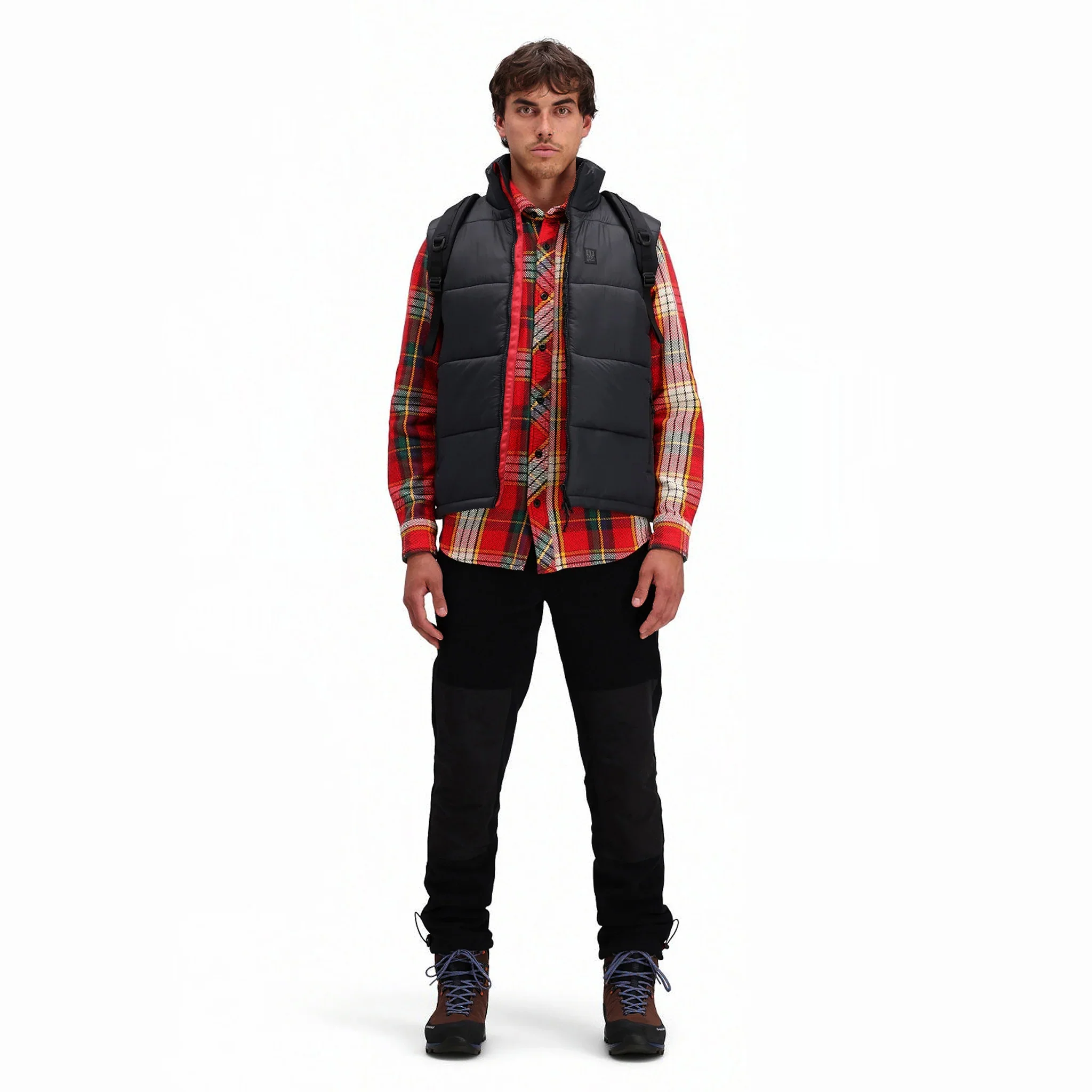 Mountain Puffer Vest - Men's - Image 13
