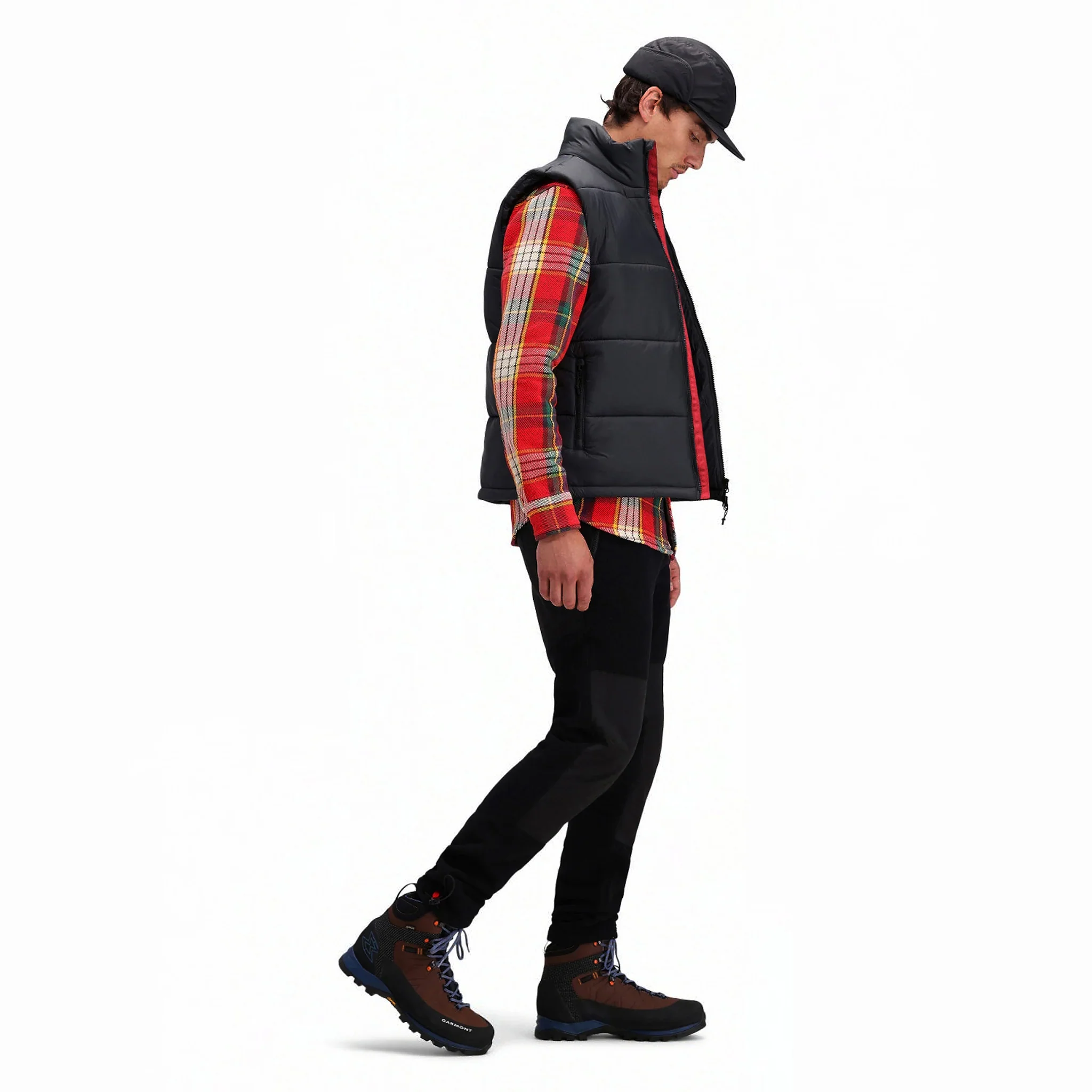 Mountain Puffer Vest - Men's - Image 15