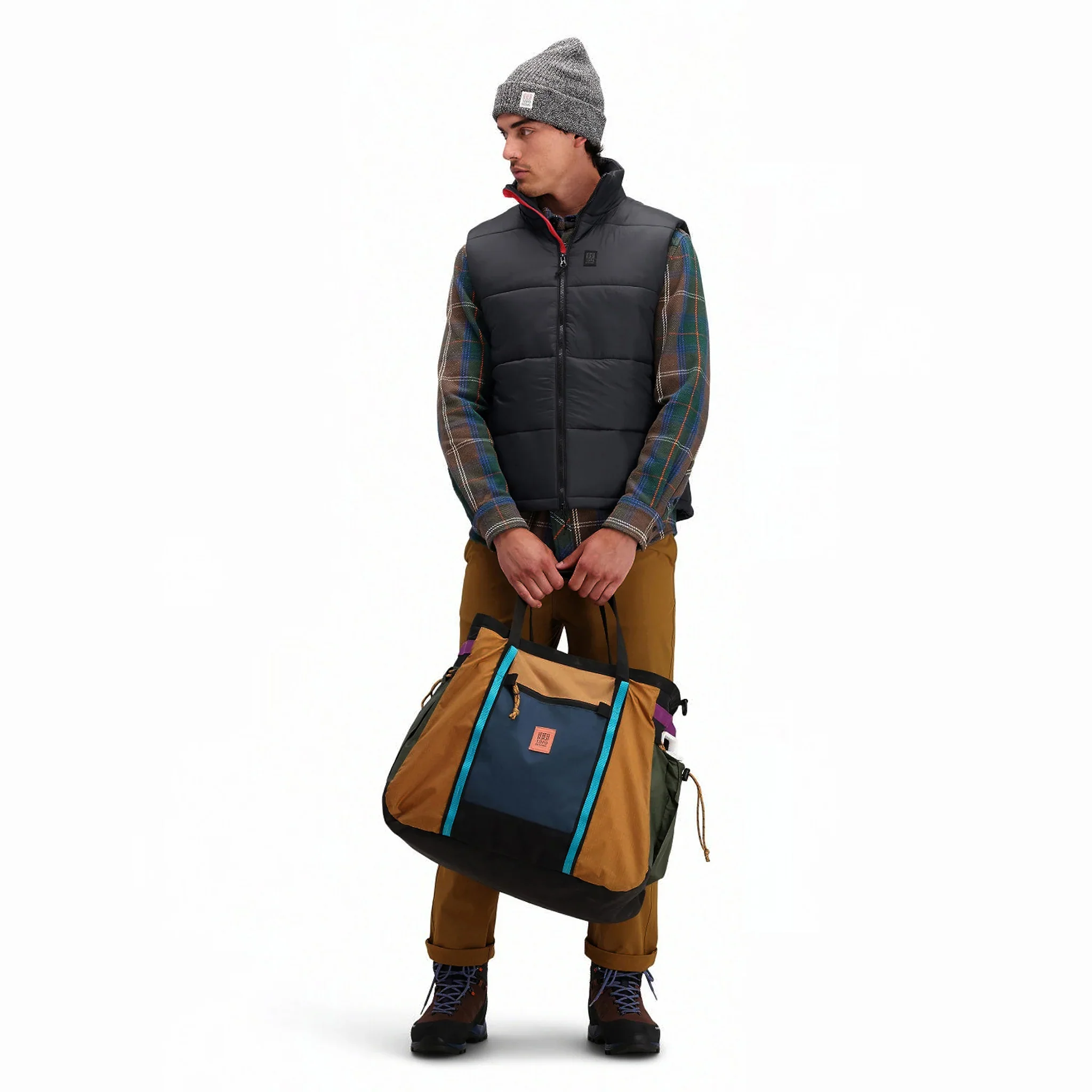 Mountain Puffer Vest - Men's - Image 17