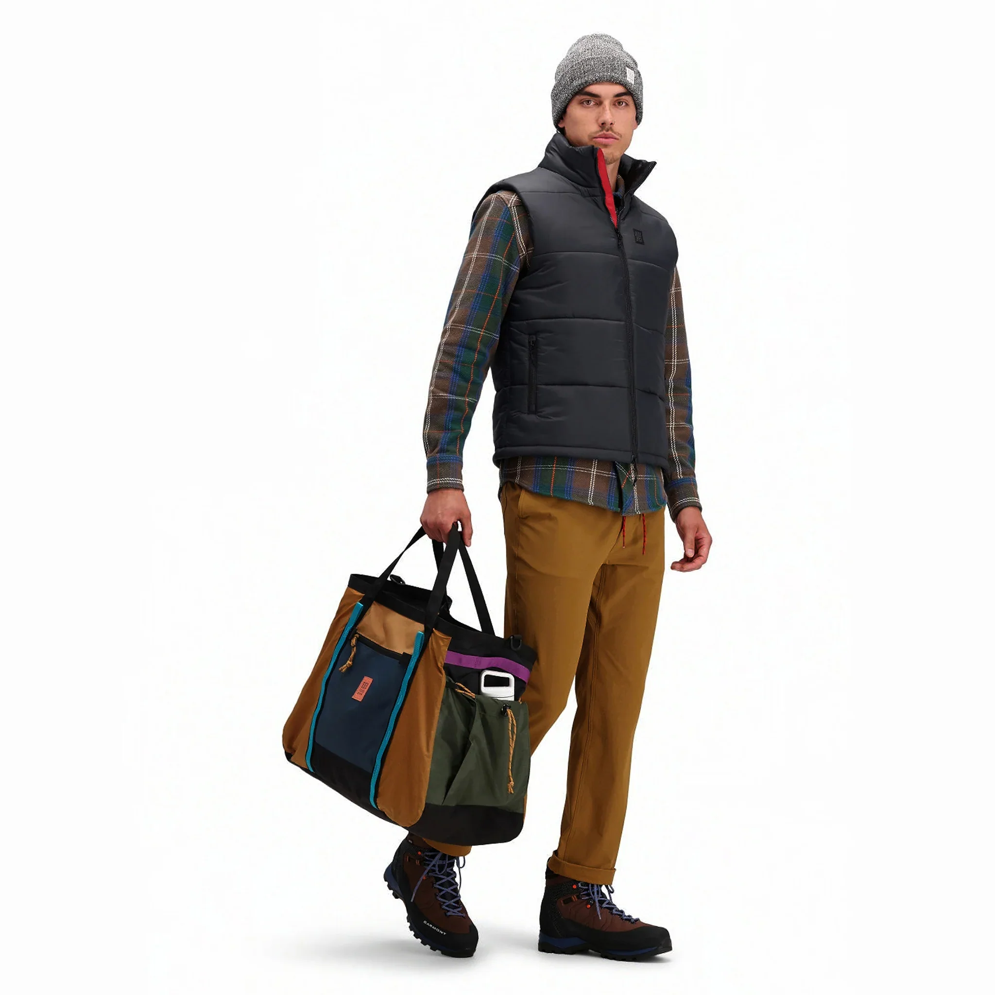 Mountain Puffer Vest - Men's - Image 18