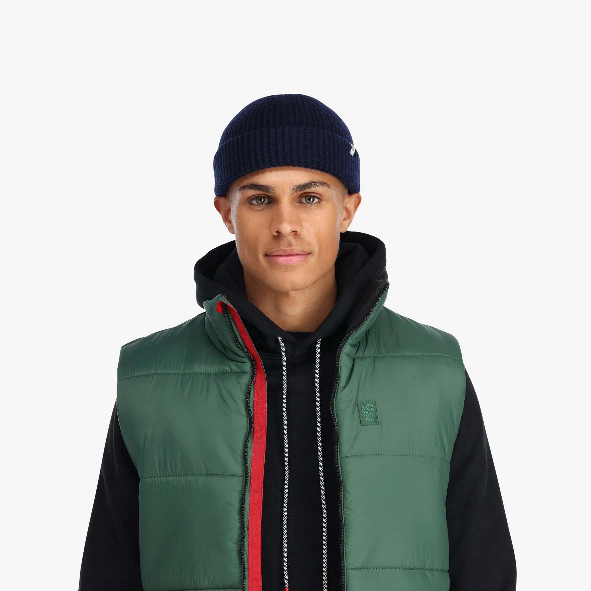 Mountain Puffer Vest - Men's - Image 19
