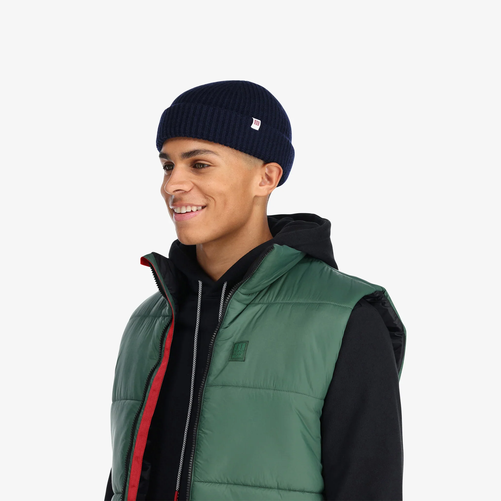 Mountain Puffer Vest - Men's - Image 20