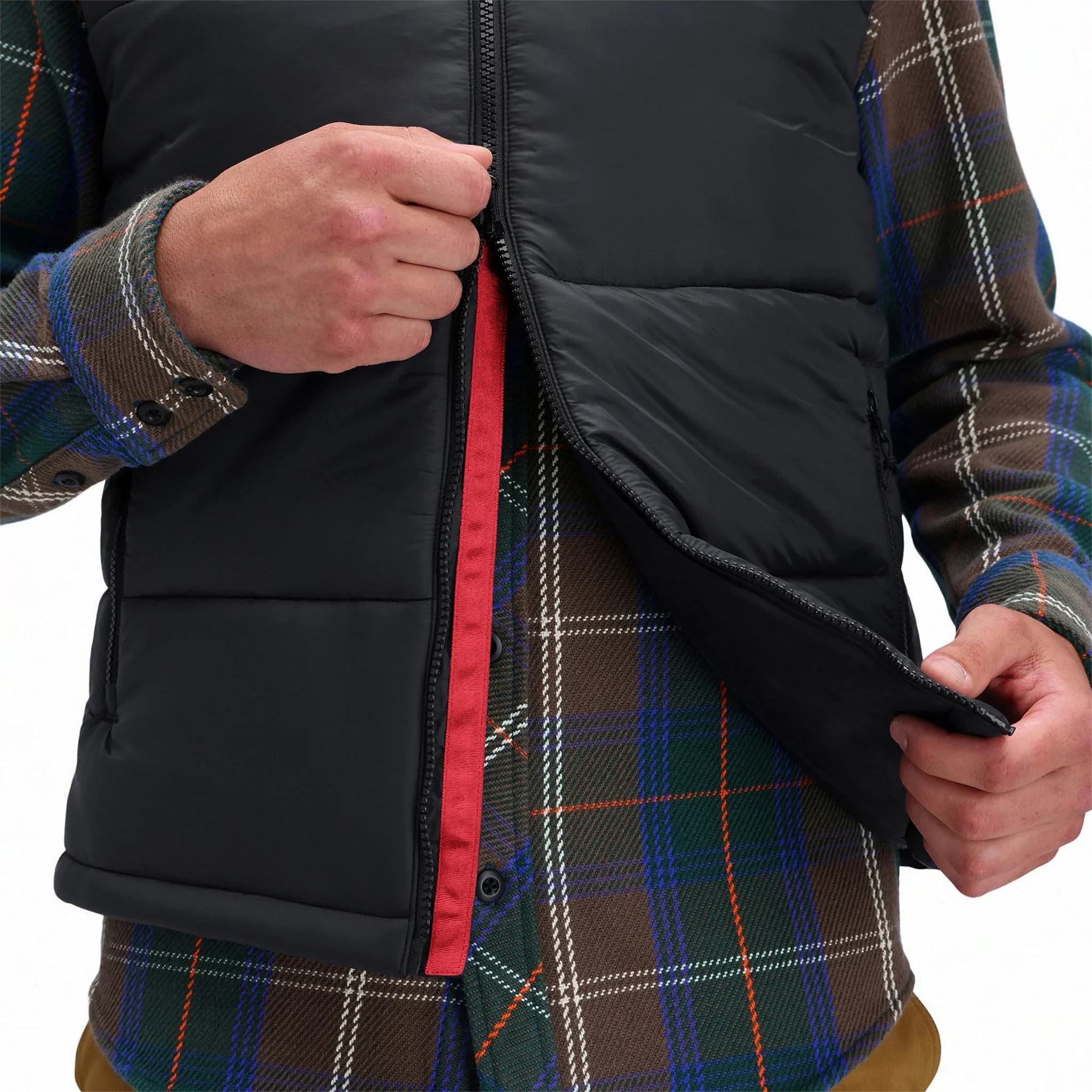 Mountain Puffer Vest - Men's - Image 25