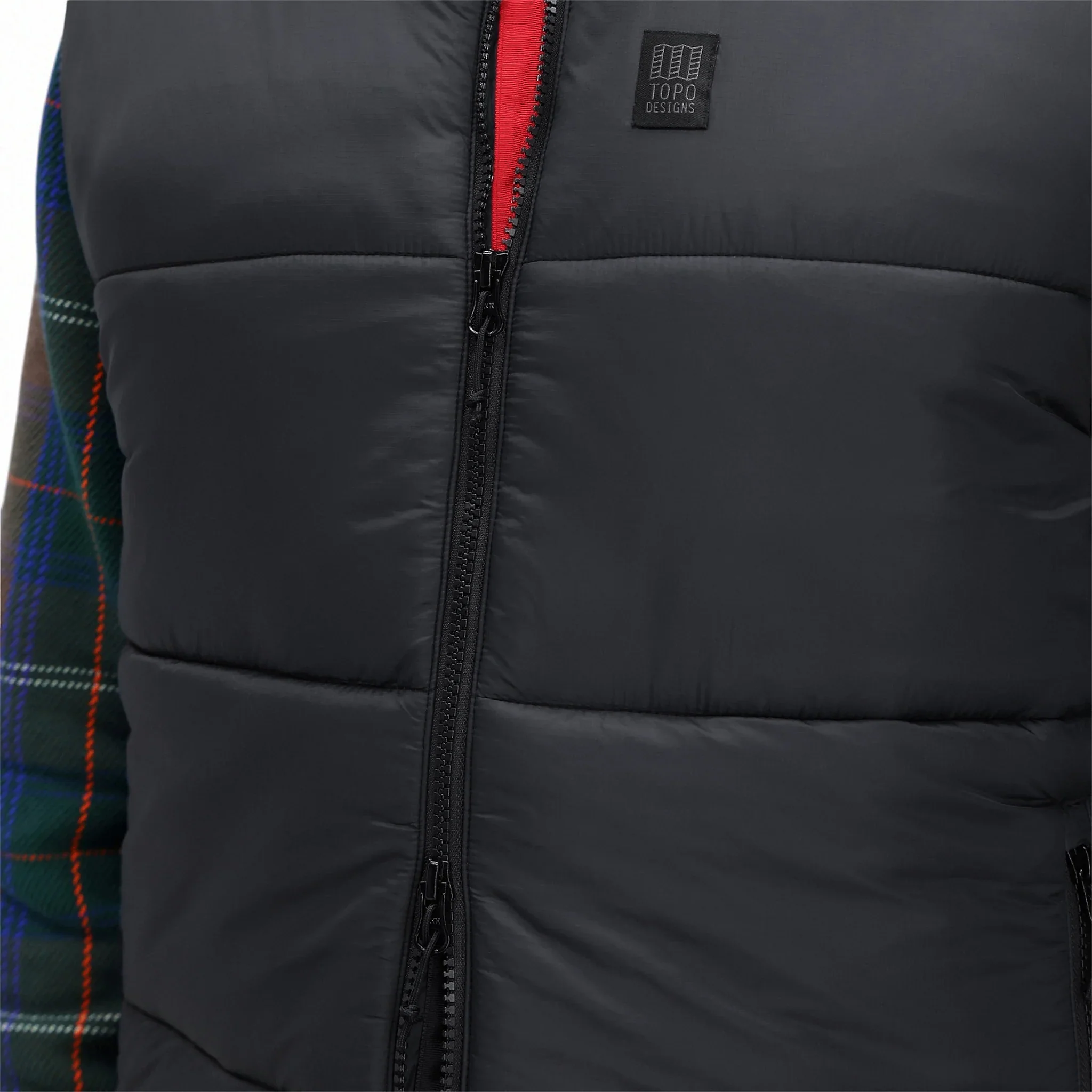 Mountain Puffer Vest - Men's - Image 26