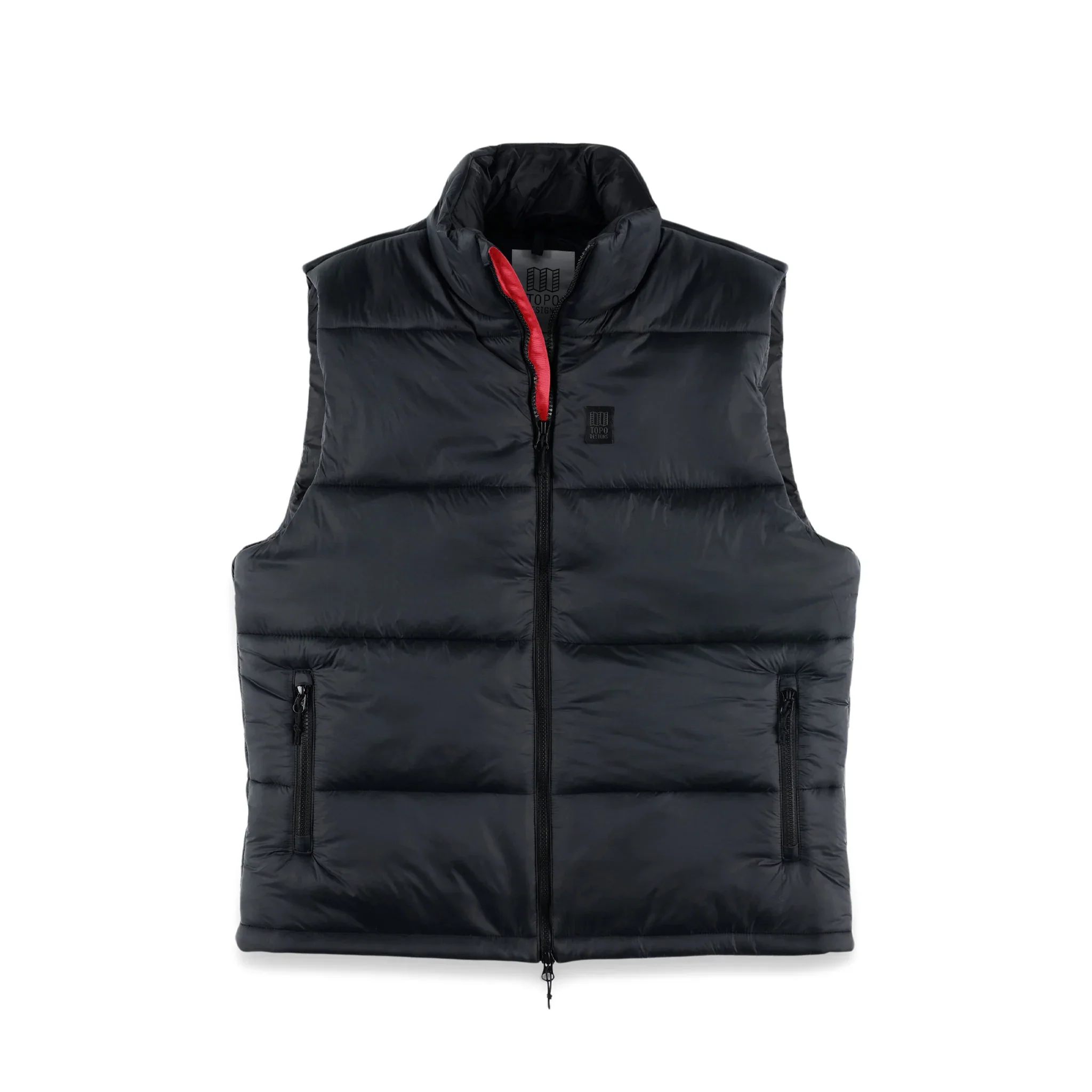 Mountain Puffer Vest - Men's - Image 3