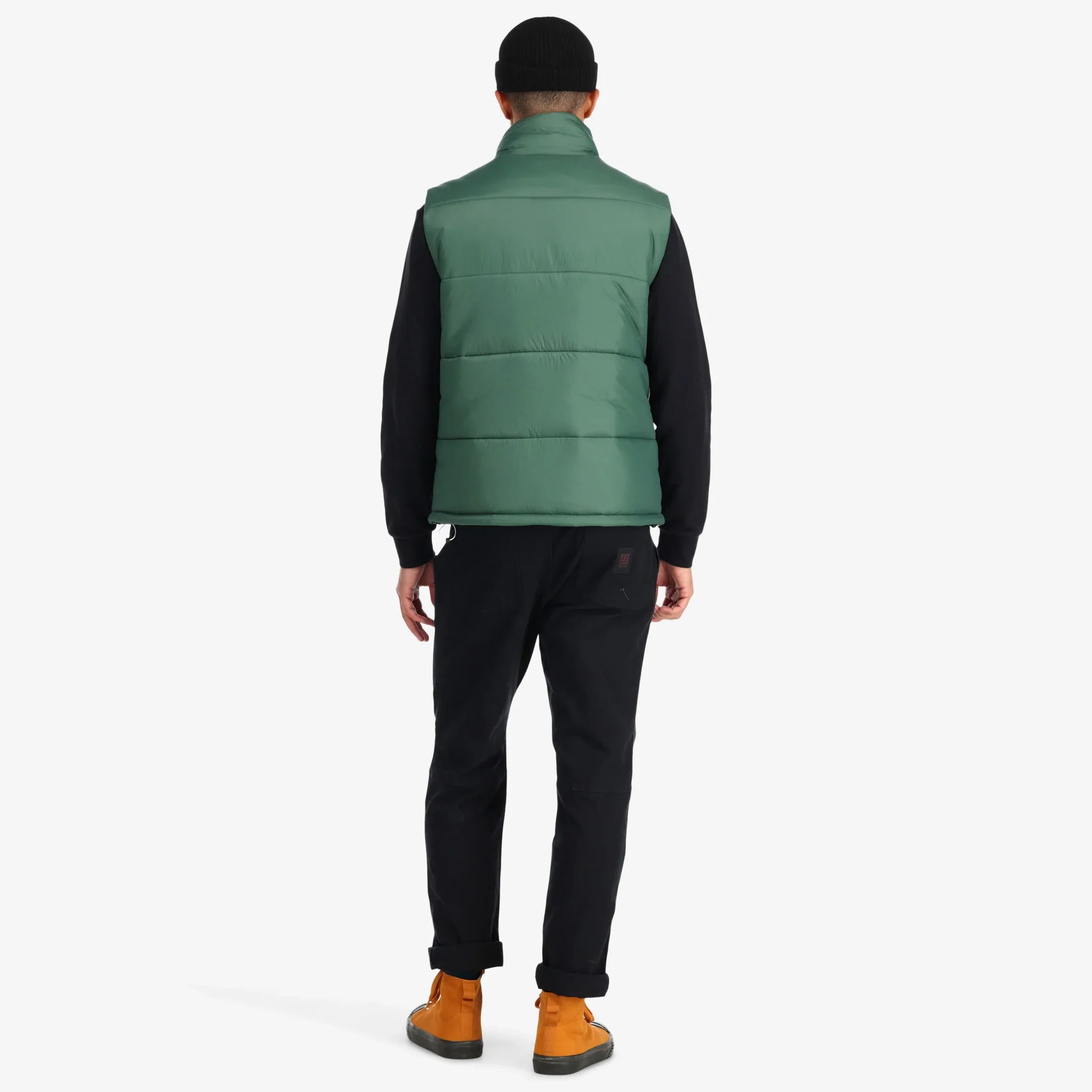 Mountain Puffer Vest - Men's - Image 6