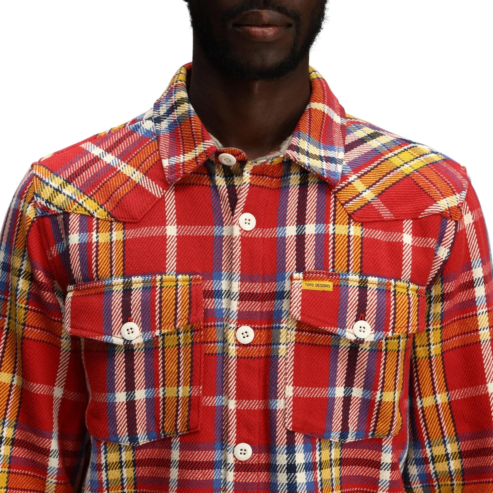 Mountain Shirt Jacket - Men's - Image 7