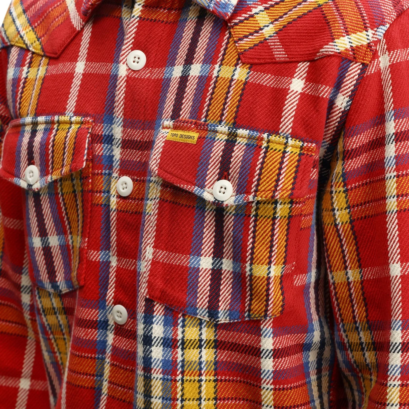 Mountain Shirt Jacket - Men's - Image 8