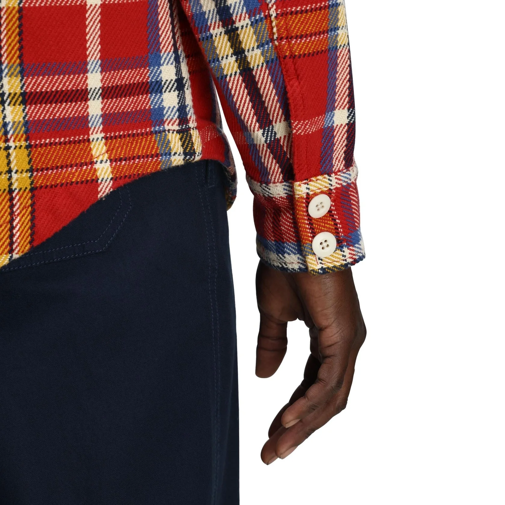 Mountain Shirt Jacket - Men's - Image 9