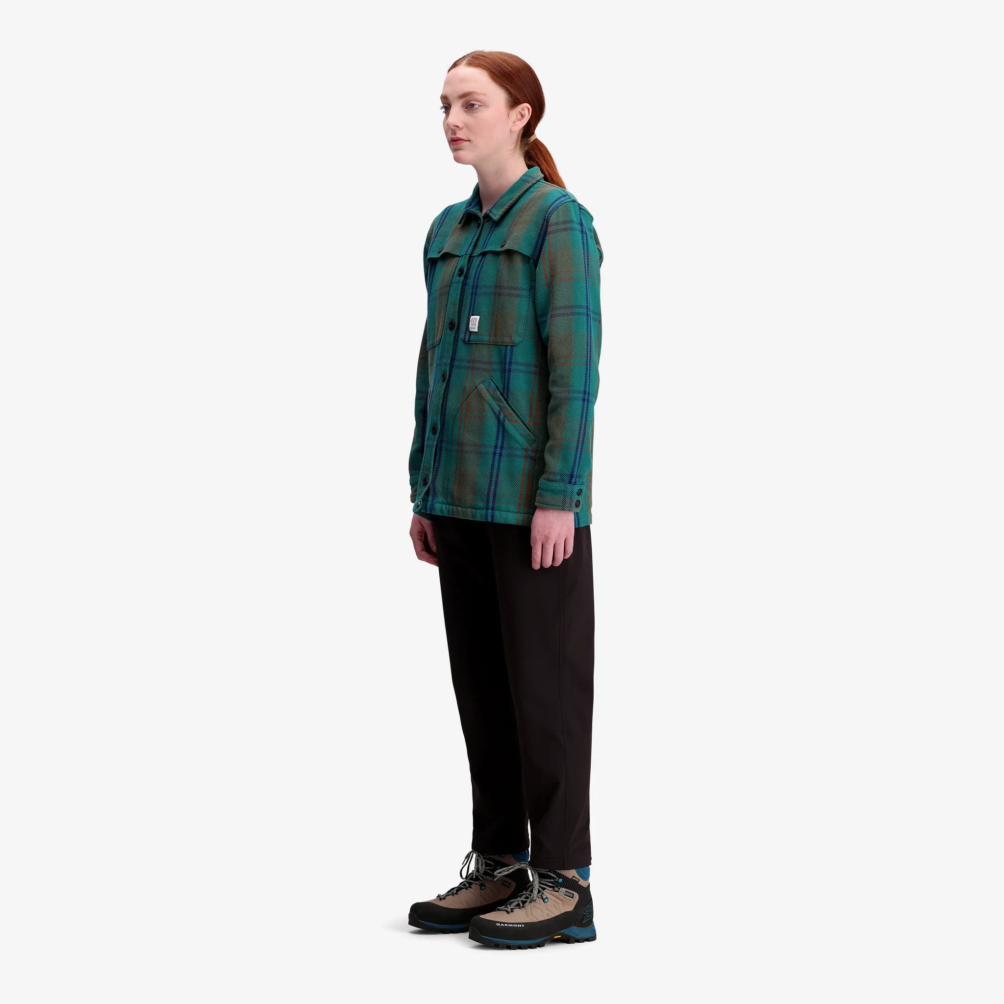 Mountain Shirt Jacket - Women's - Image 10