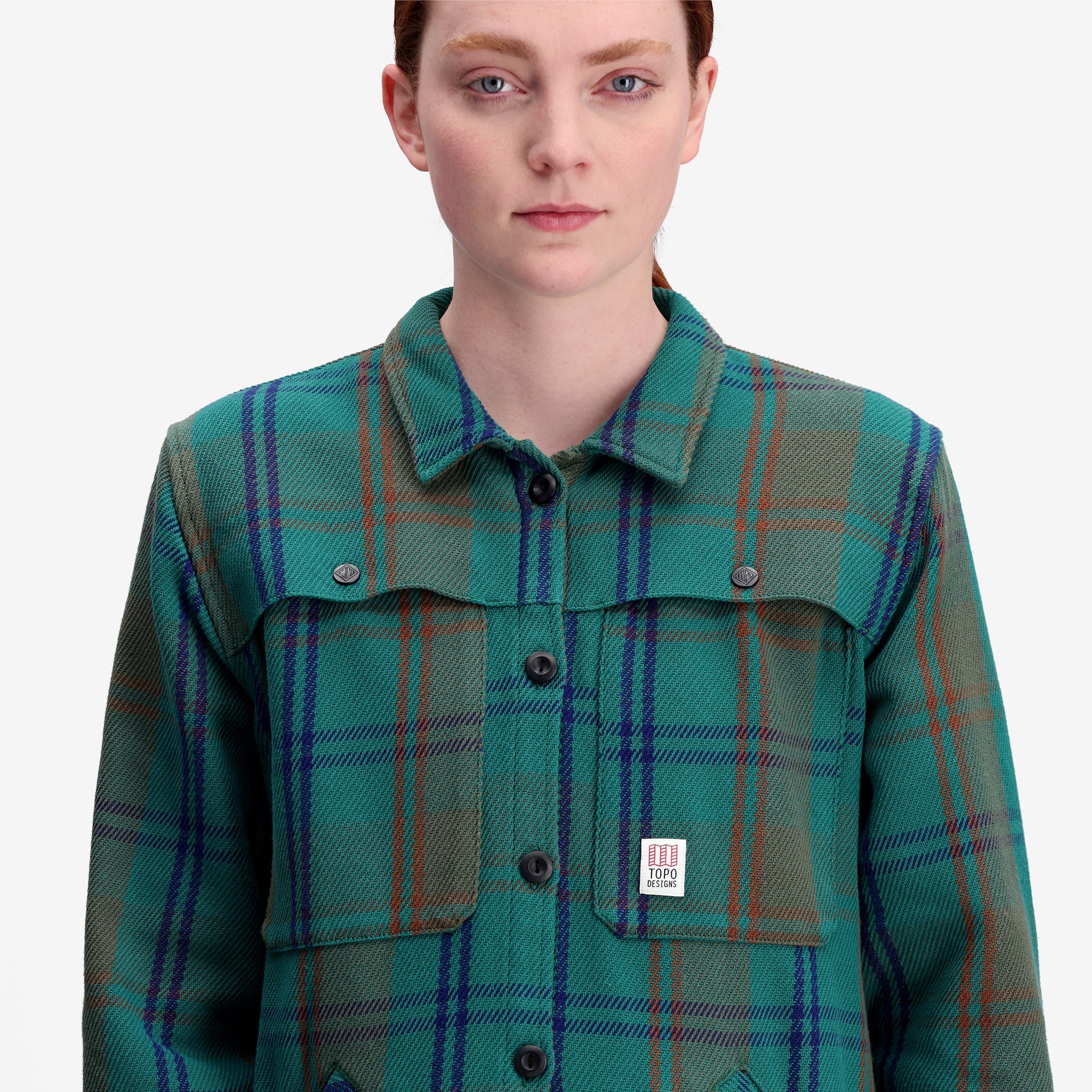 Mountain Shirt Jacket - Women's - Image 12