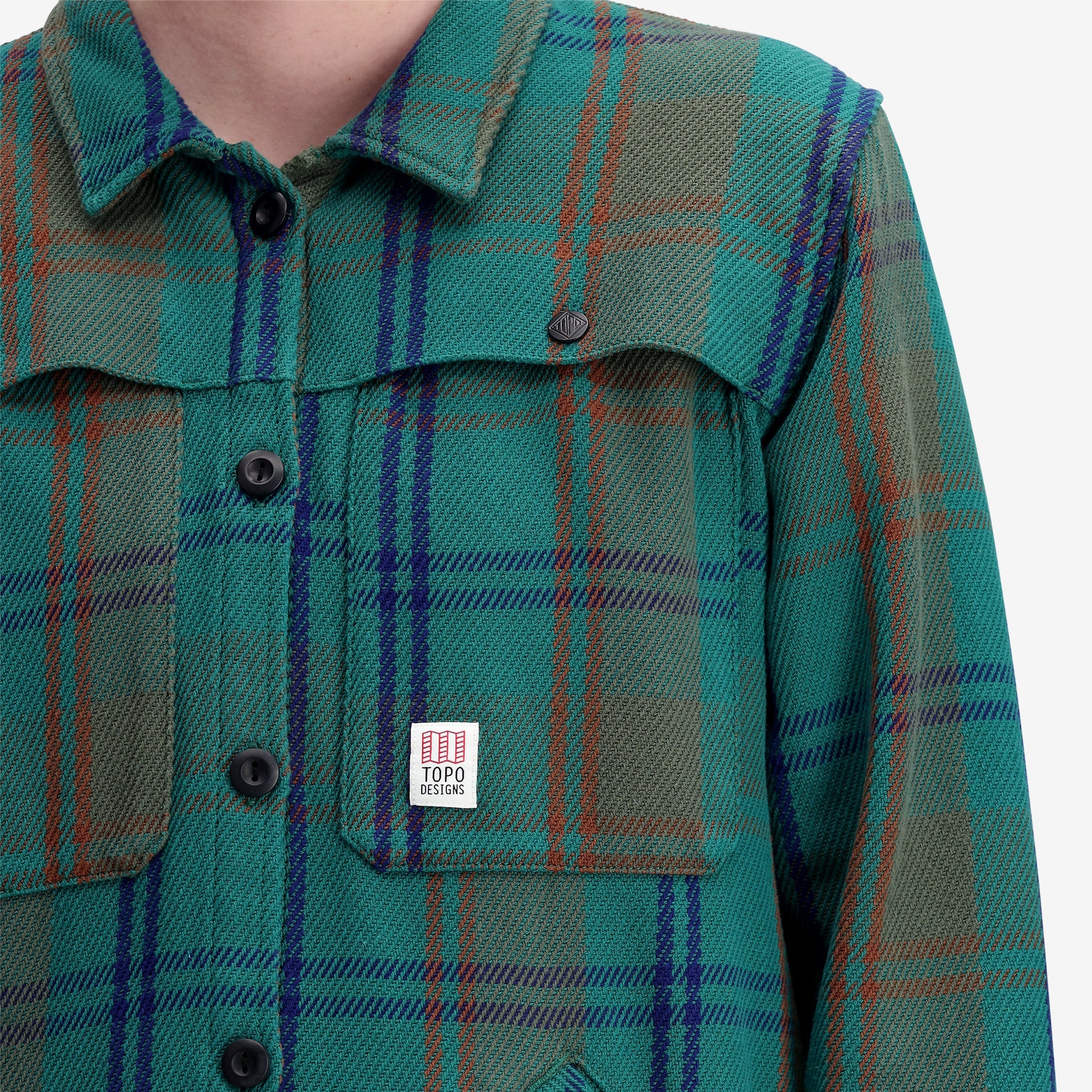 Mountain Shirt Jacket - Women's - Image 13
