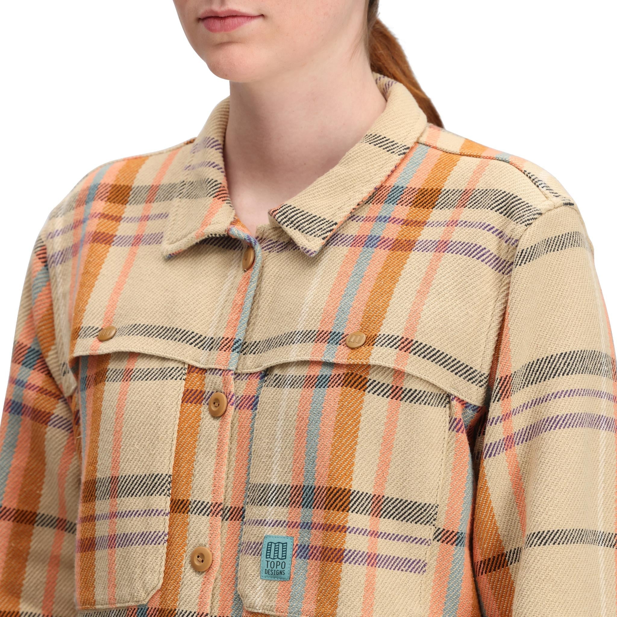 Mountain Shirt Jacket - Women's - Image 3