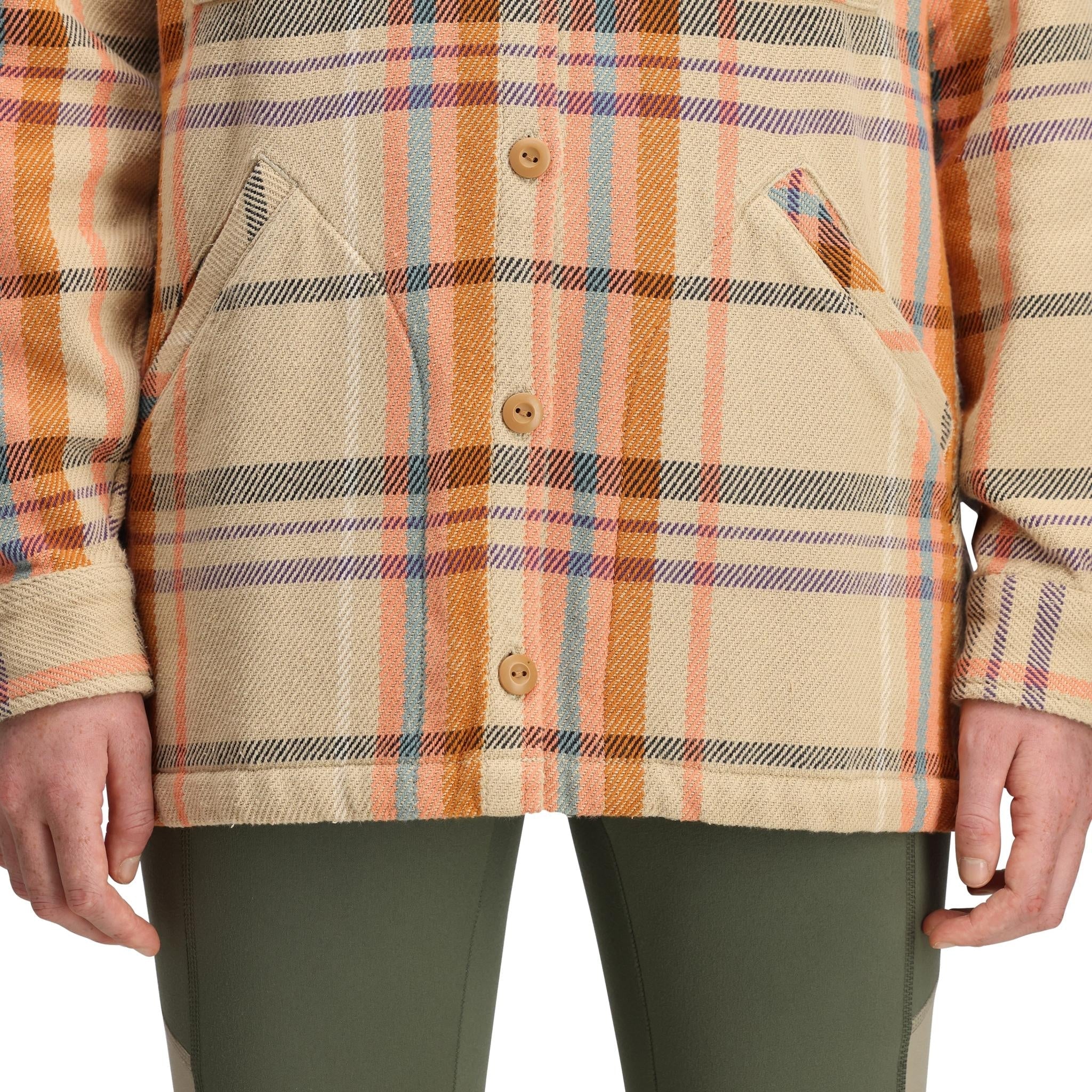 Mountain Shirt Jacket - Women's - Image 4