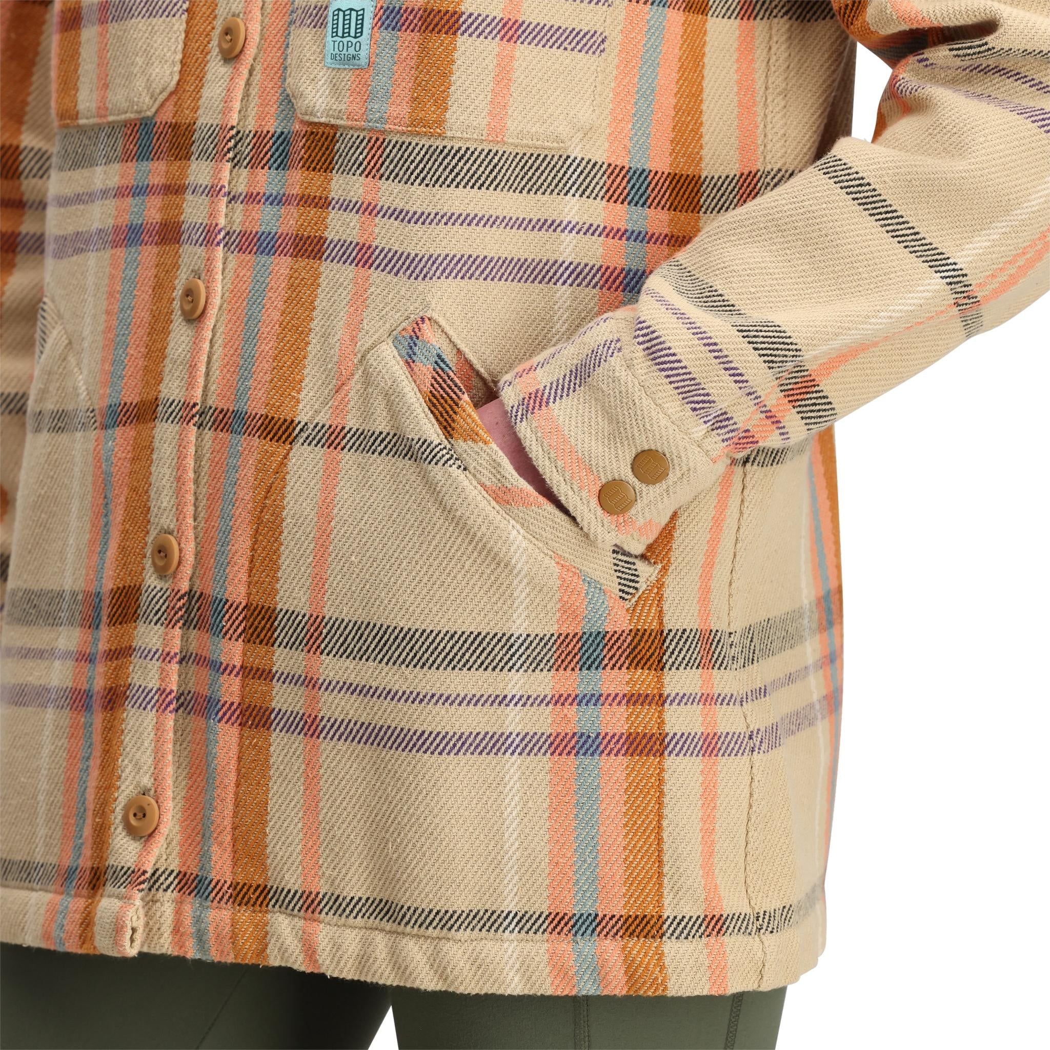 Mountain Shirt Jacket - Women's - Image 5