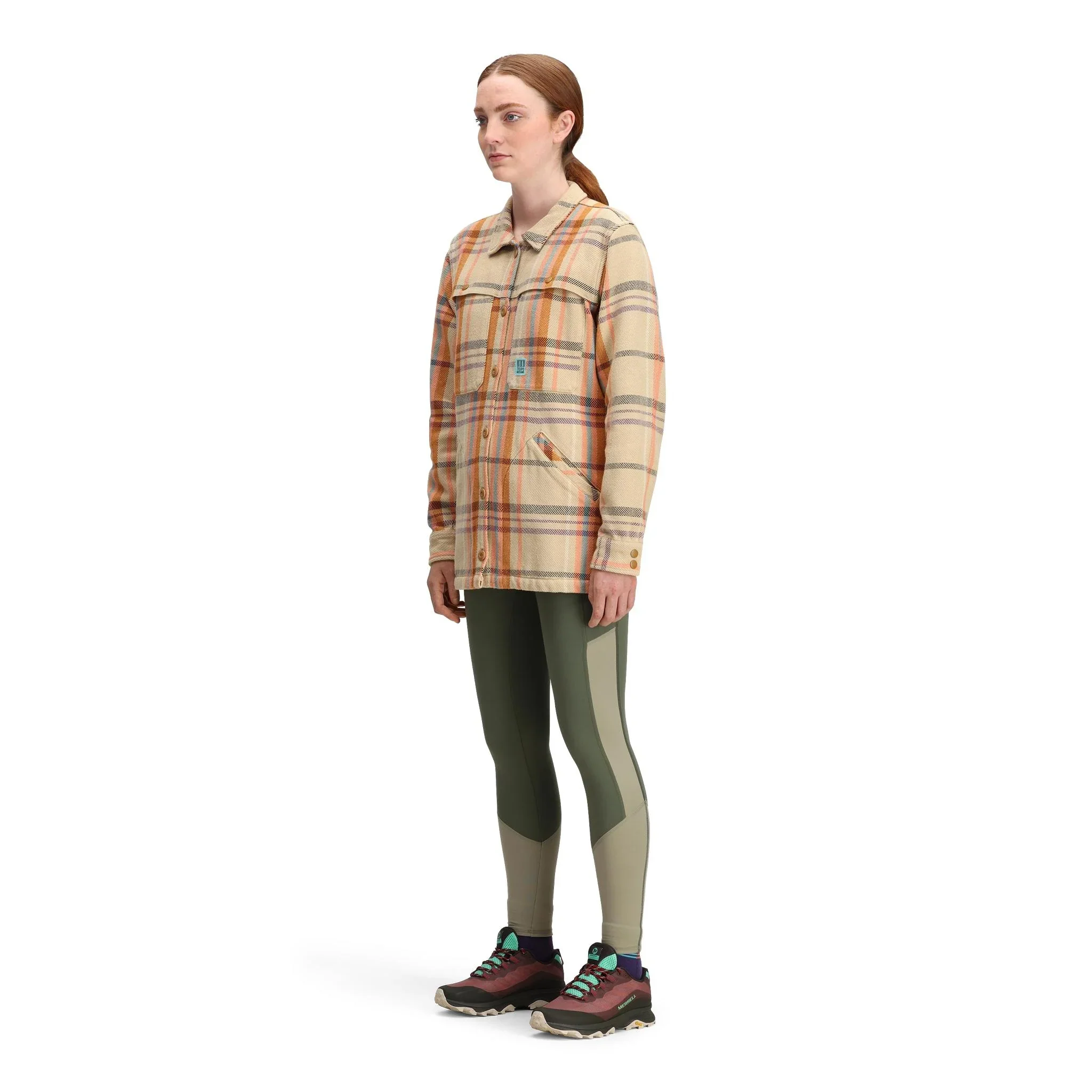 Mountain Shirt Jacket - Women's - Image 7