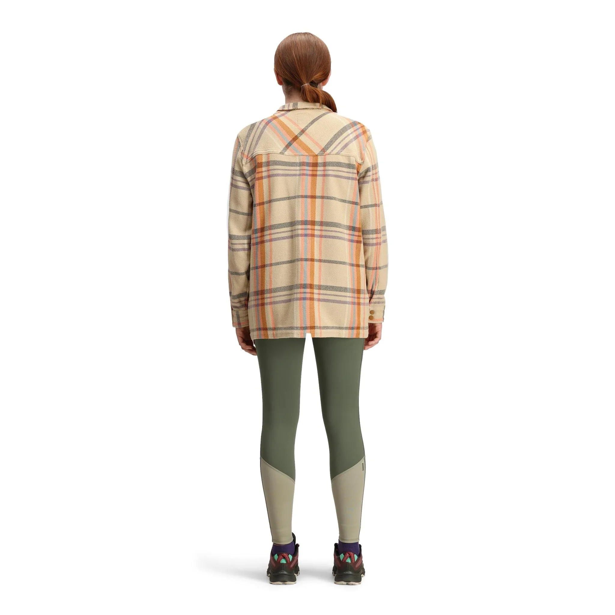 Mountain Shirt Jacket - Women's - Image 8
