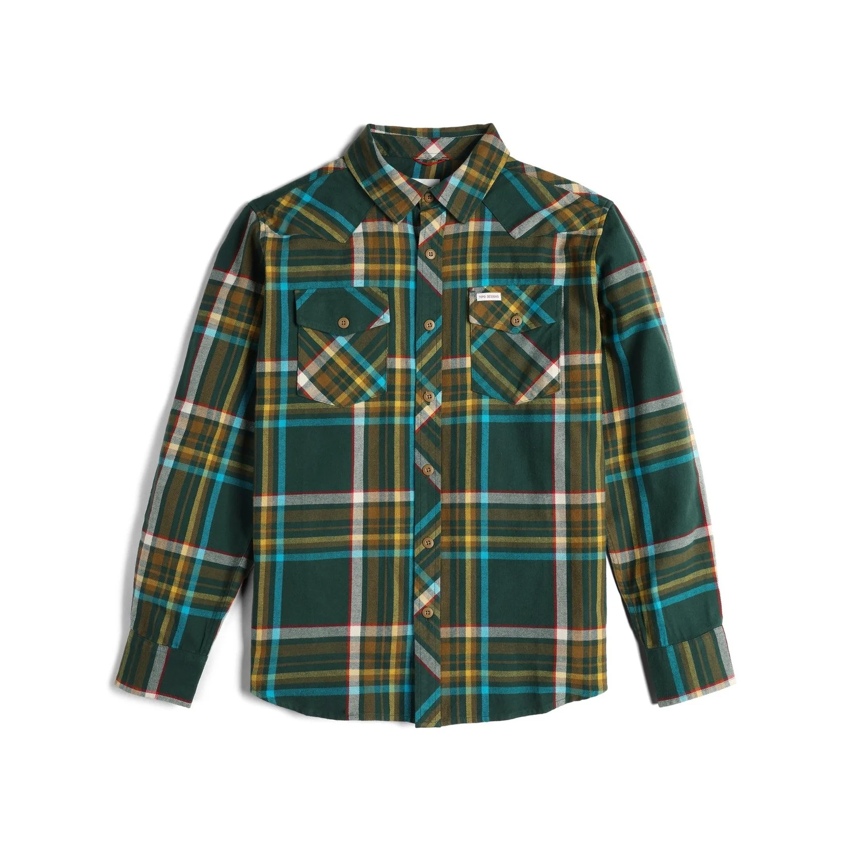 Mountain Shirt Long Sleeve - Men's - Image 11