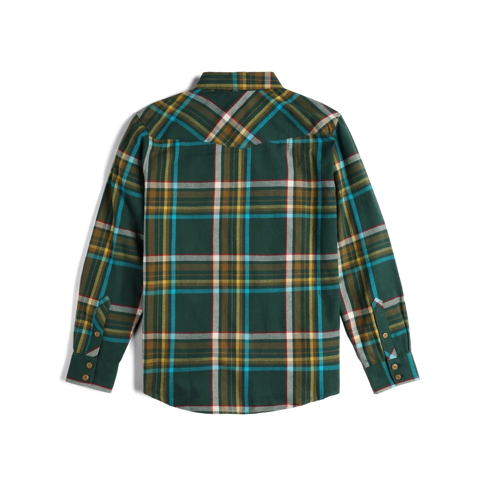 Mountain Shirt Long Sleeve - Men's - Image 12