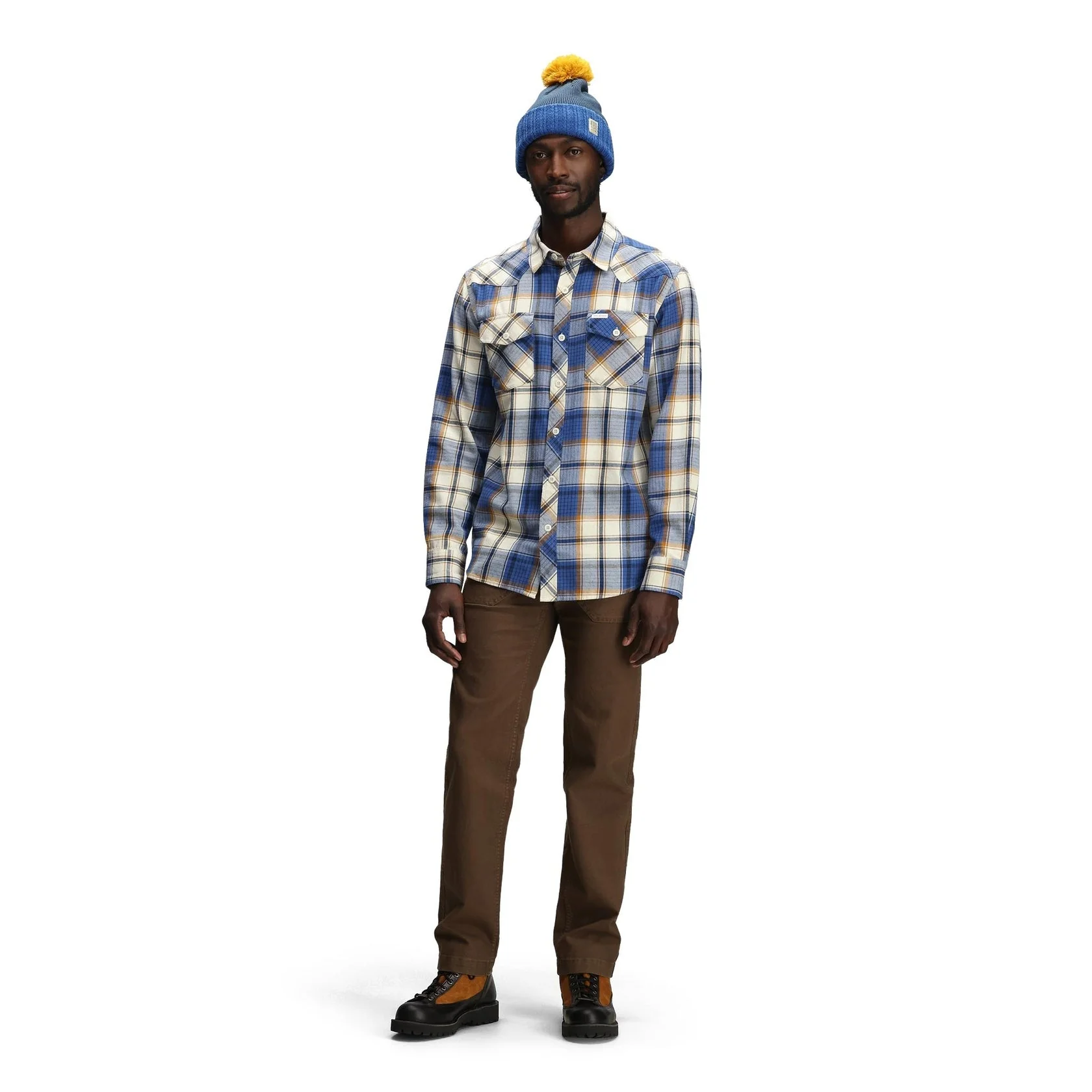 Mountain Shirt Long Sleeve - Men's - Image 13