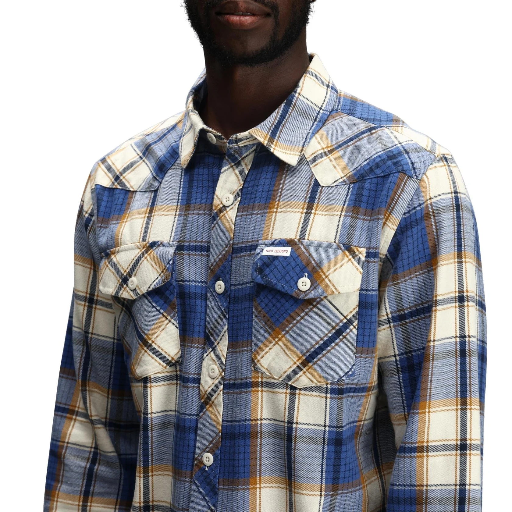 Mountain Shirt Long Sleeve - Men's - Image 15