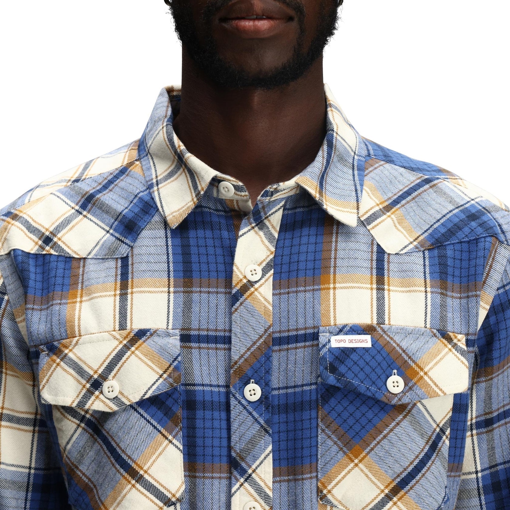 Mountain Shirt Long Sleeve - Men's - Image 16