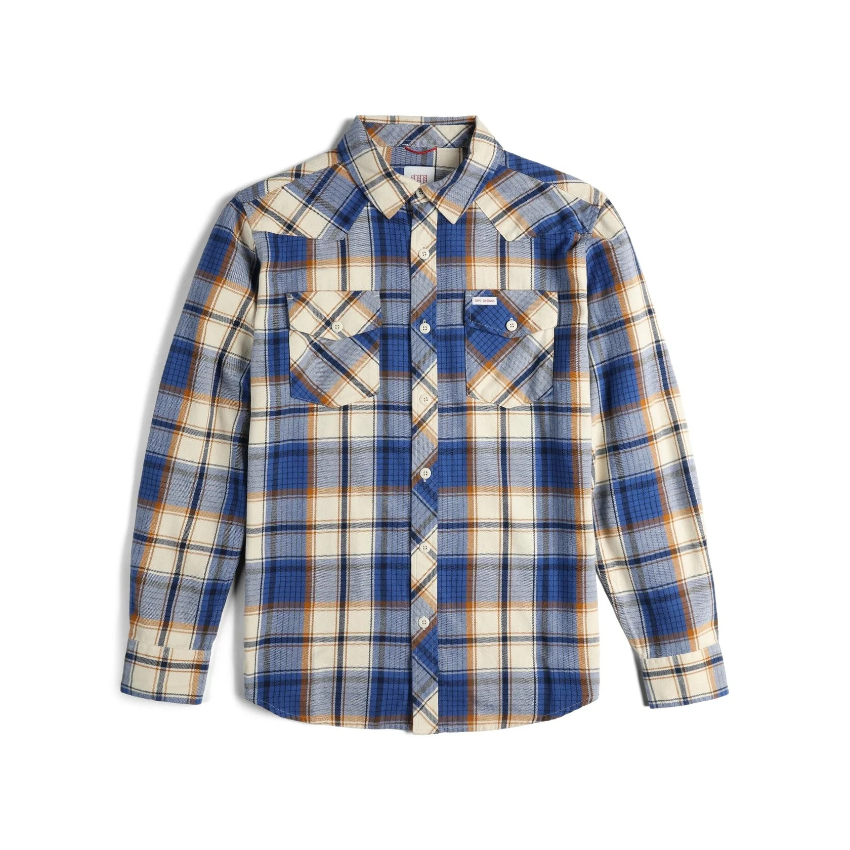 Mountain Shirt Long Sleeve - Men's - Image 3