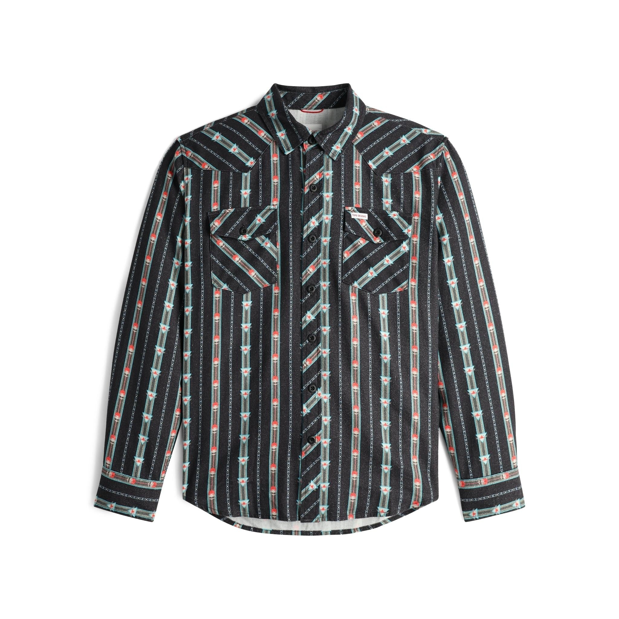 Mountain Shirt Long Sleeve - Men's - Image 5