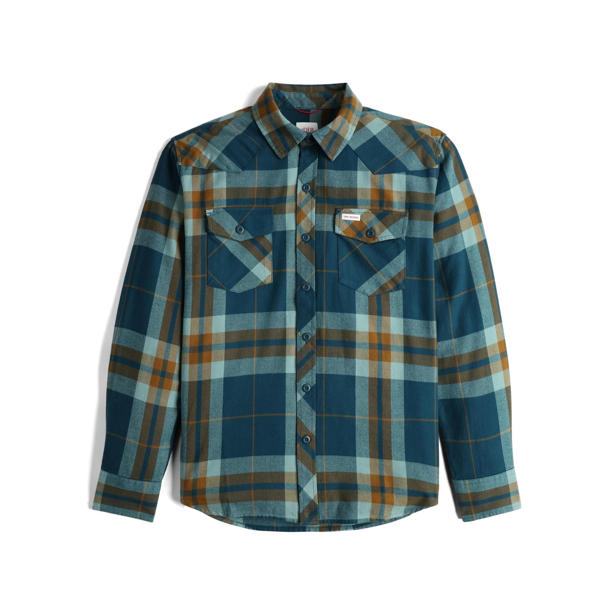 Mountain Shirt Long Sleeve - Men's - Image 7