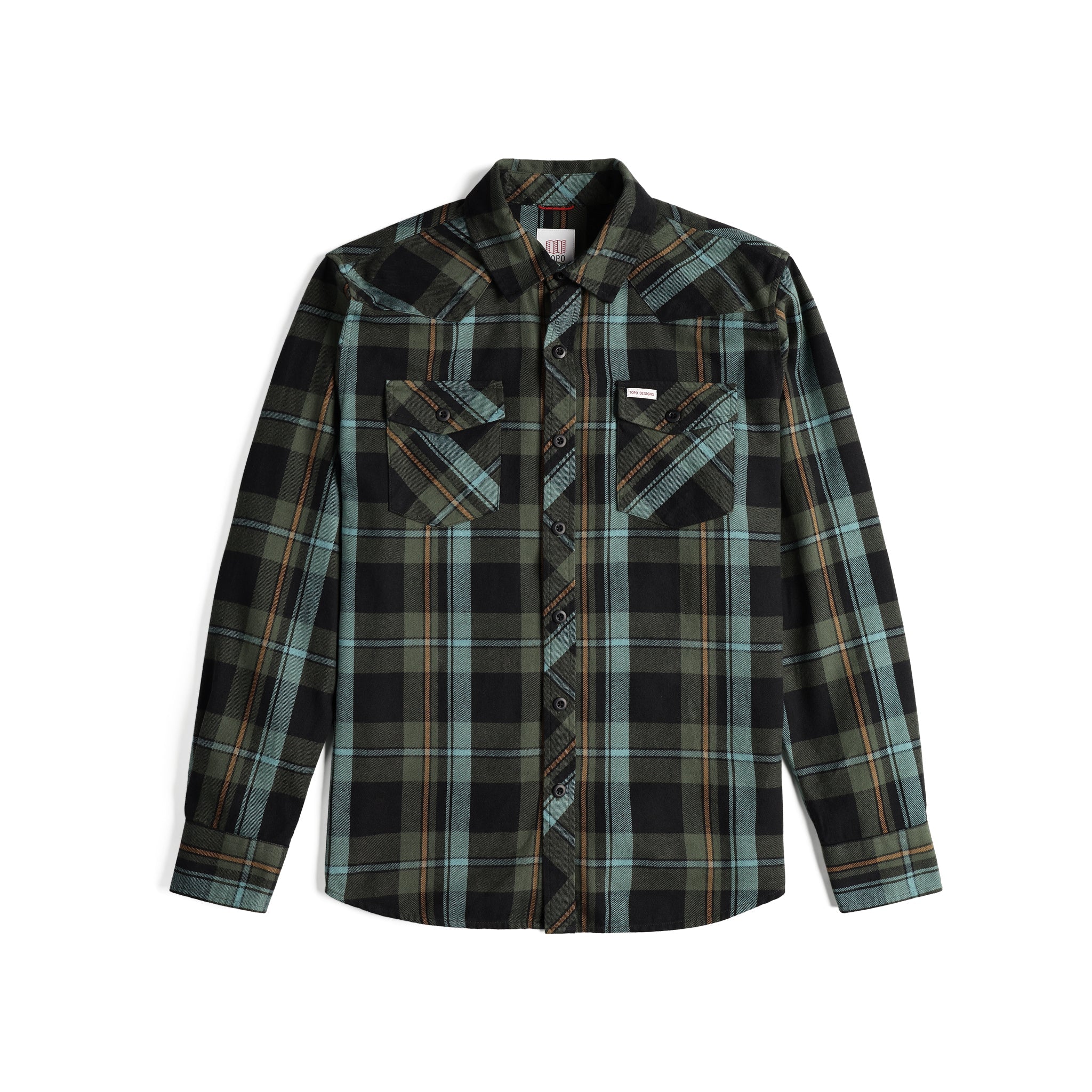 Mountain Shirt Long Sleeve - Men's - Image 9