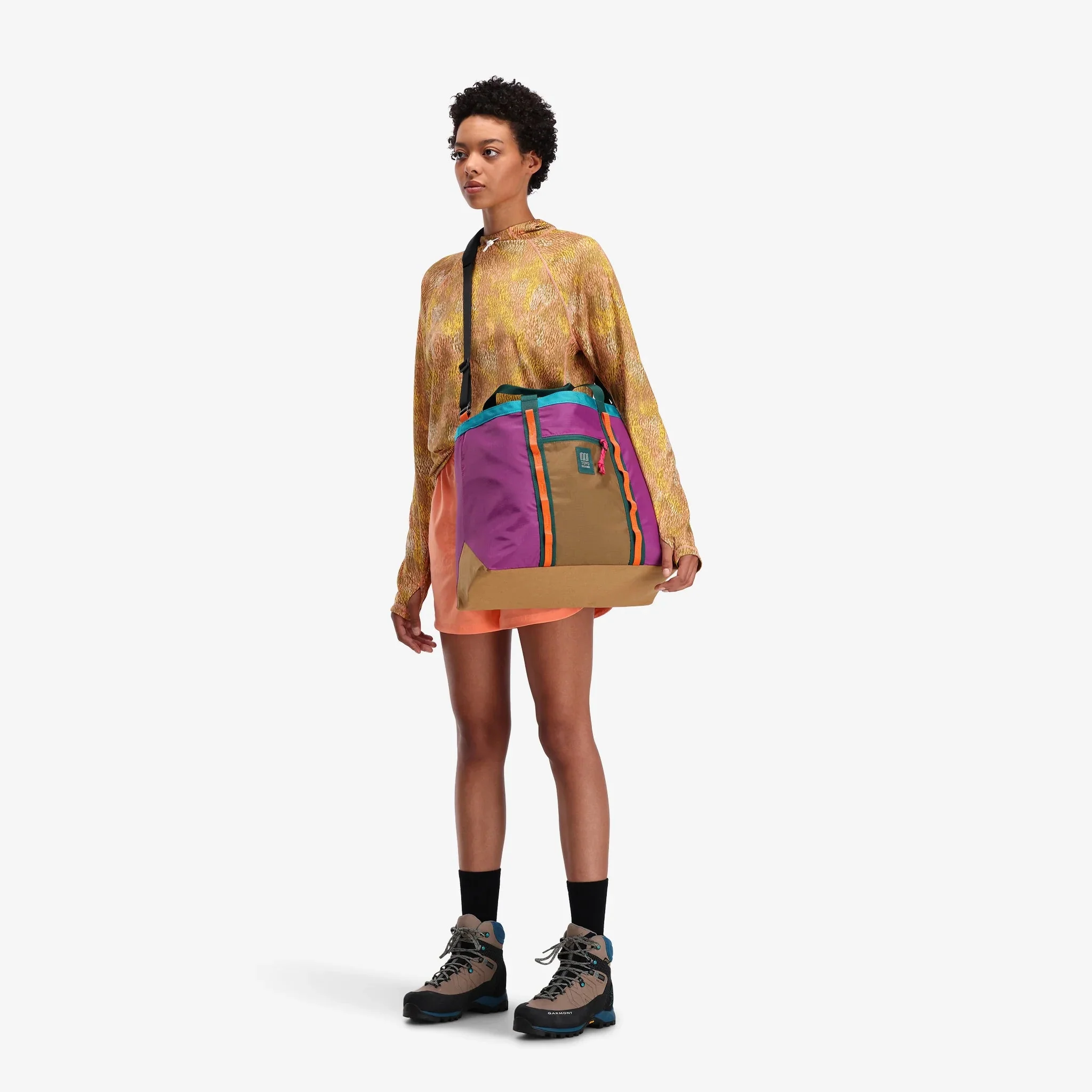 Mountain Utility Tote - Image 22