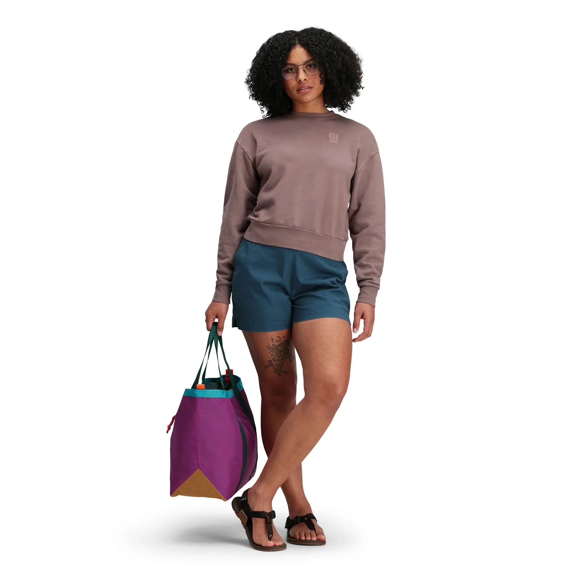 Mountain Utility Tote - Image 24