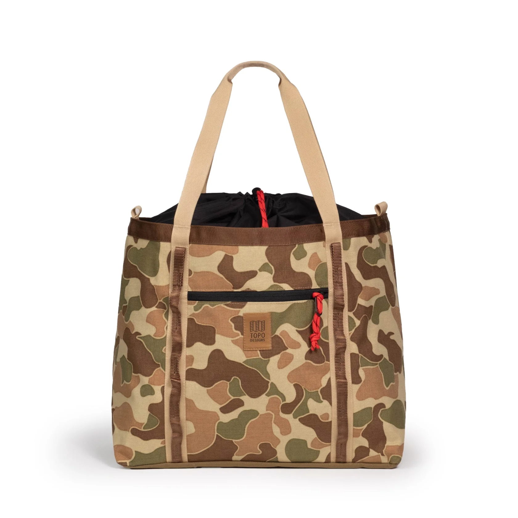 Mountain Utility Tote Duck Camo - Image 2
