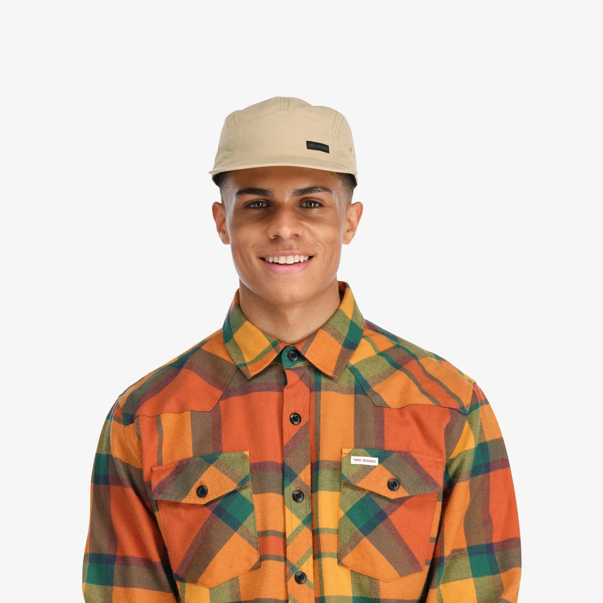 Nylon Camp Hat - Image 22