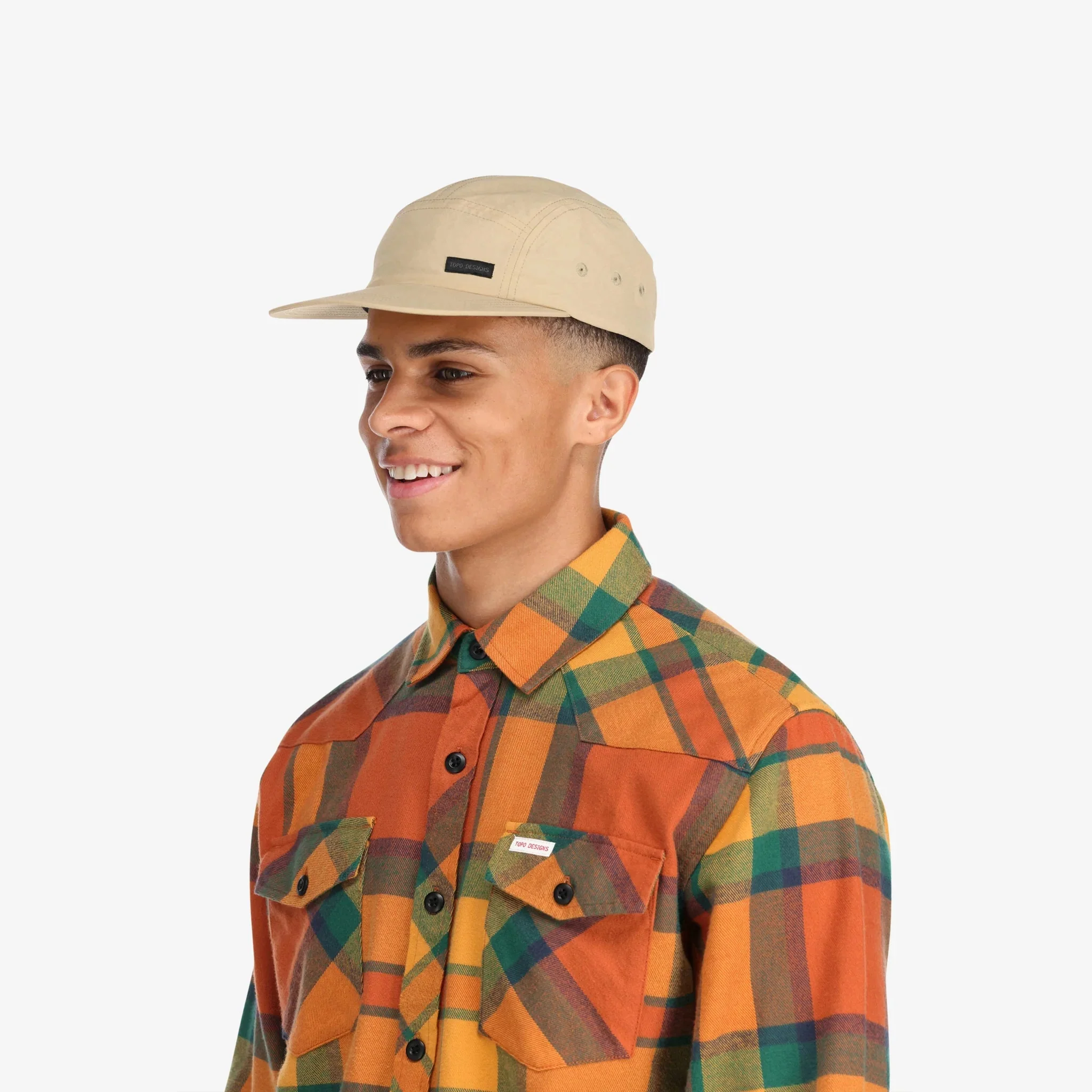 Nylon Camp Hat - Image 23