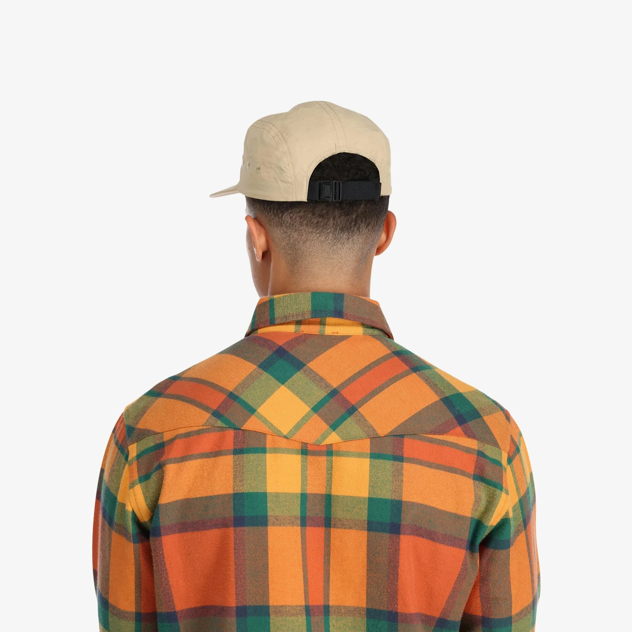 Nylon Camp Hat - Image 24