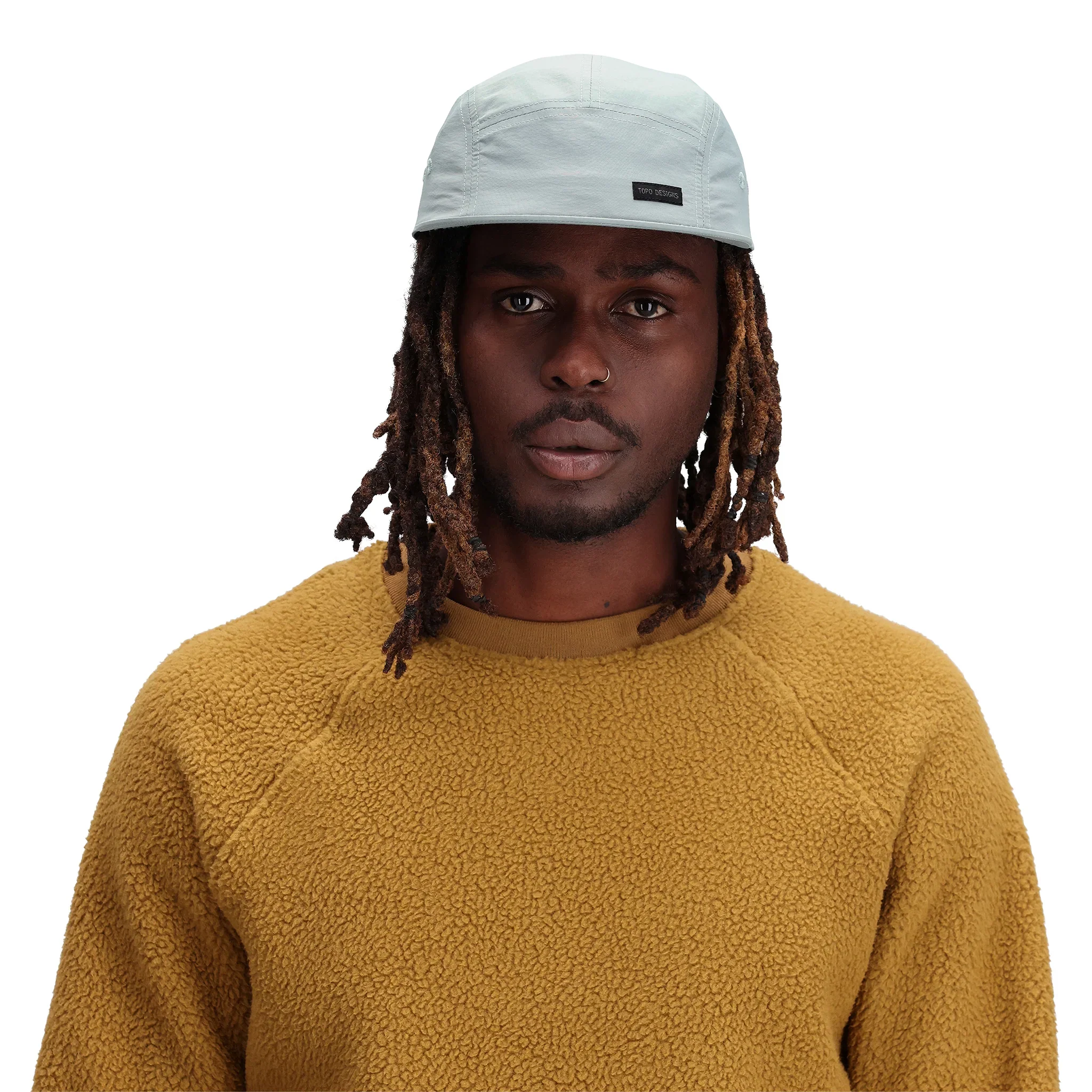 Nylon Camp Hat - Image 25