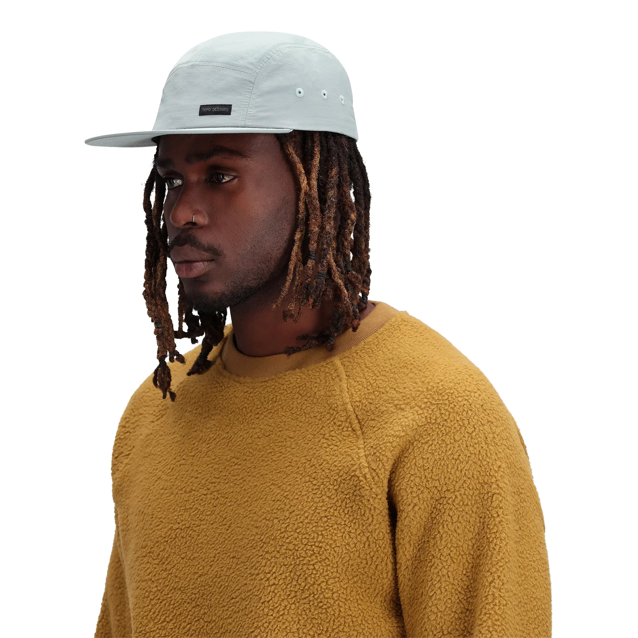 Nylon Camp Hat - Image 26