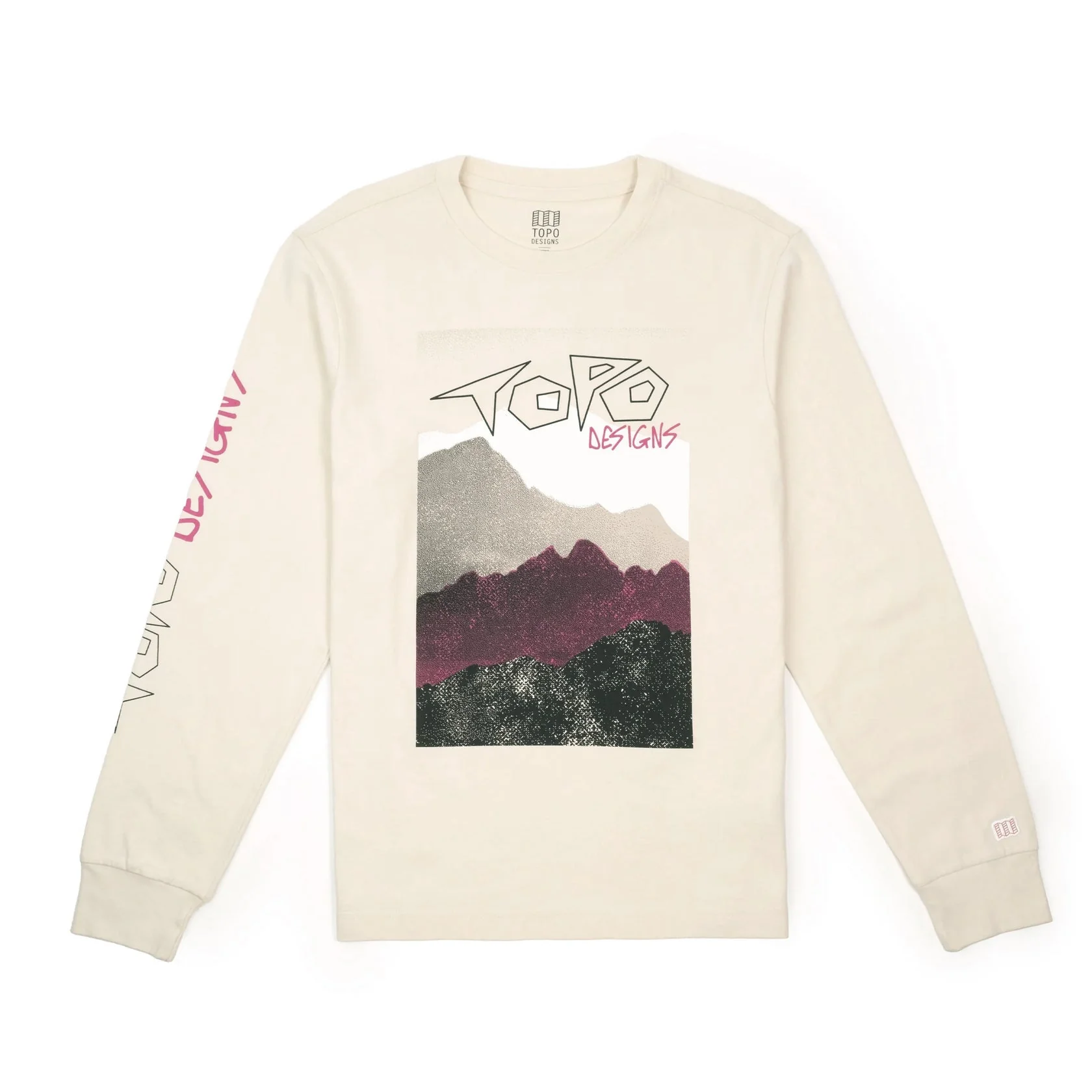 Outlook Tee Long Sleeve - Men's