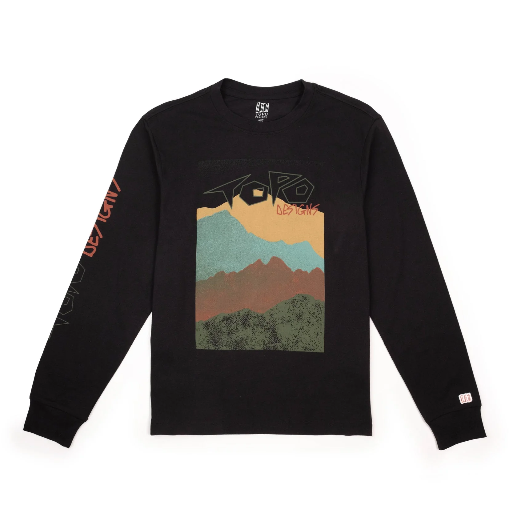 Outlook Tee Long Sleeve - Men's - Image 3