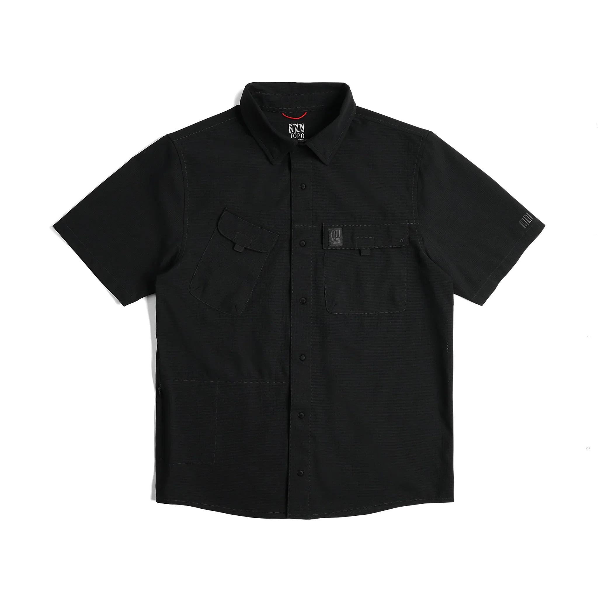 Retro River Shirt - Short Sleeve - Men's - Image 11