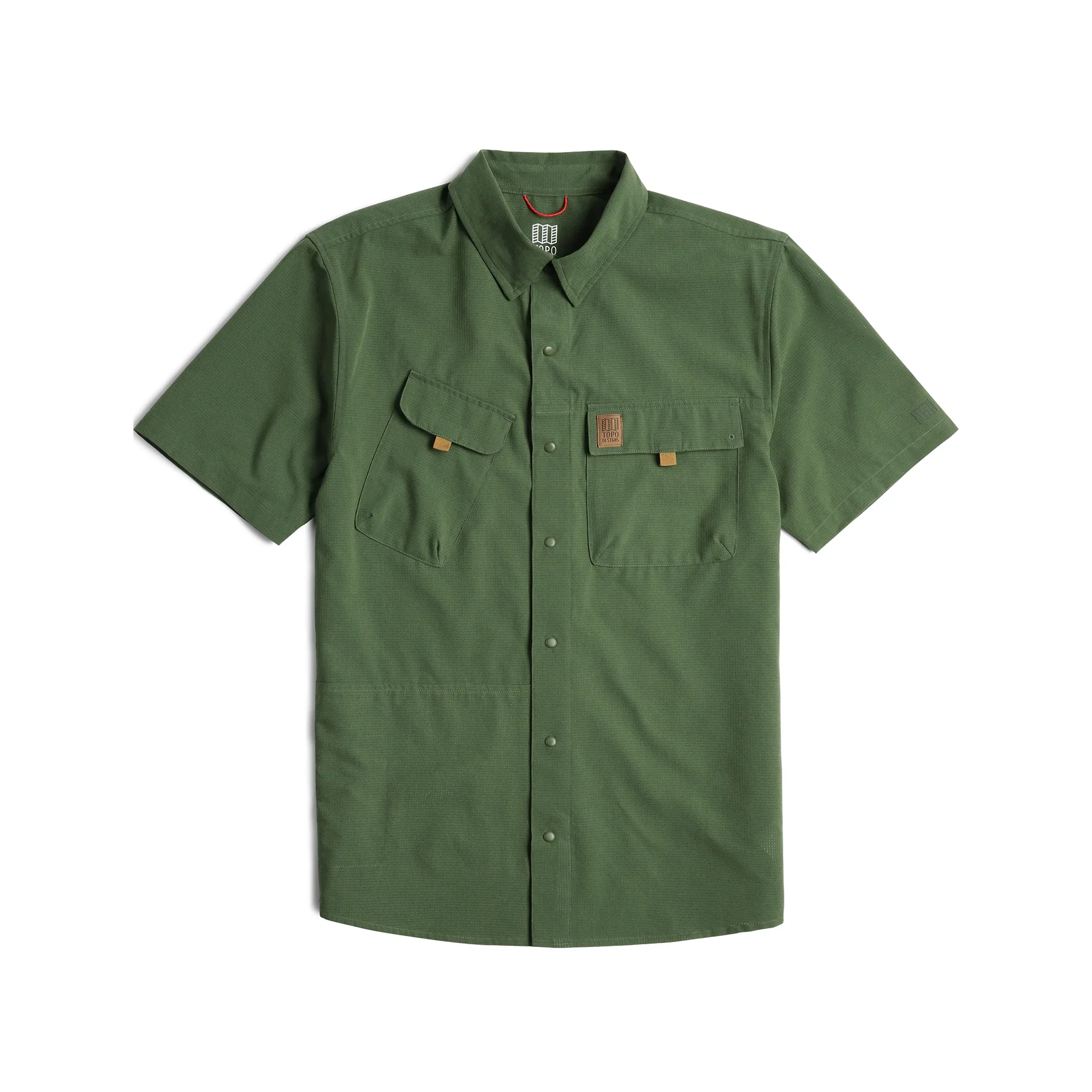 Retro River Shirt - Short Sleeve - Men's - Image 13