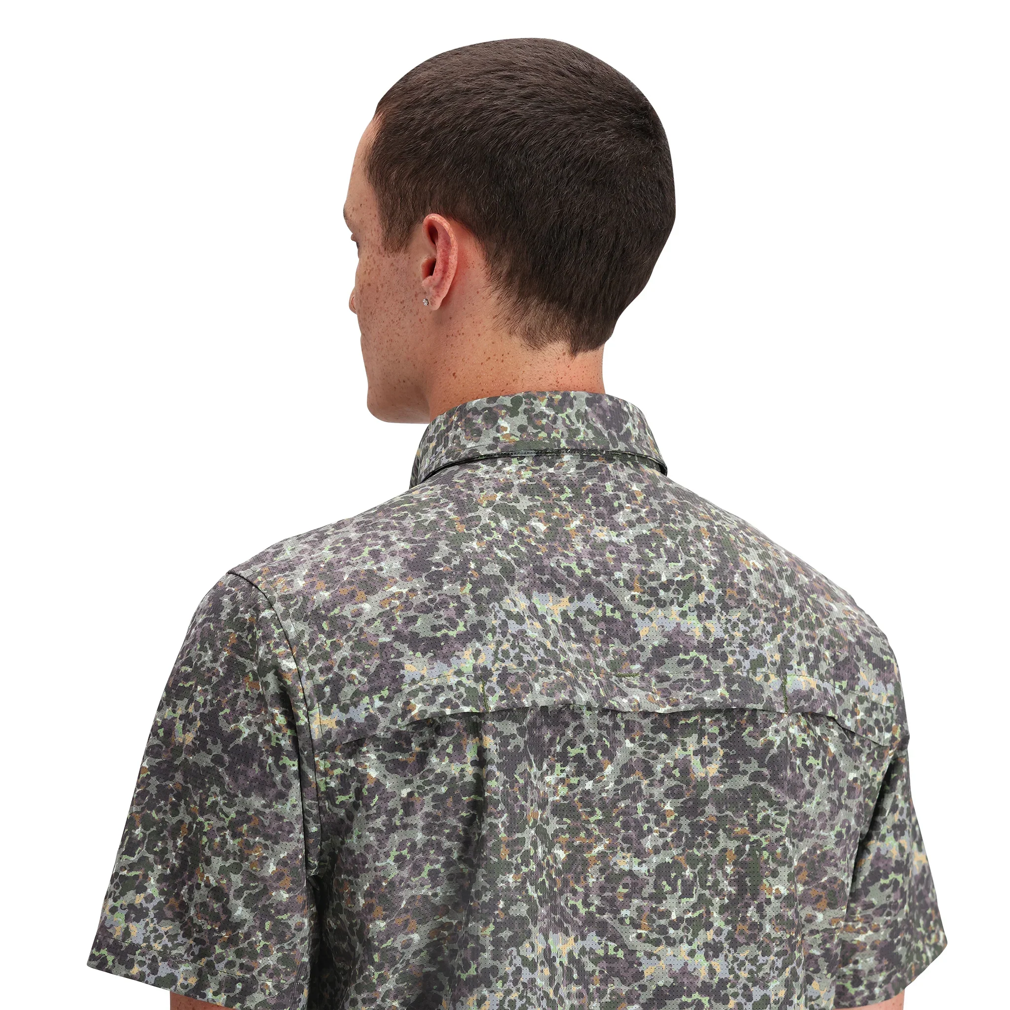 Retro River Shirt - Short Sleeve - Men's - Image 16