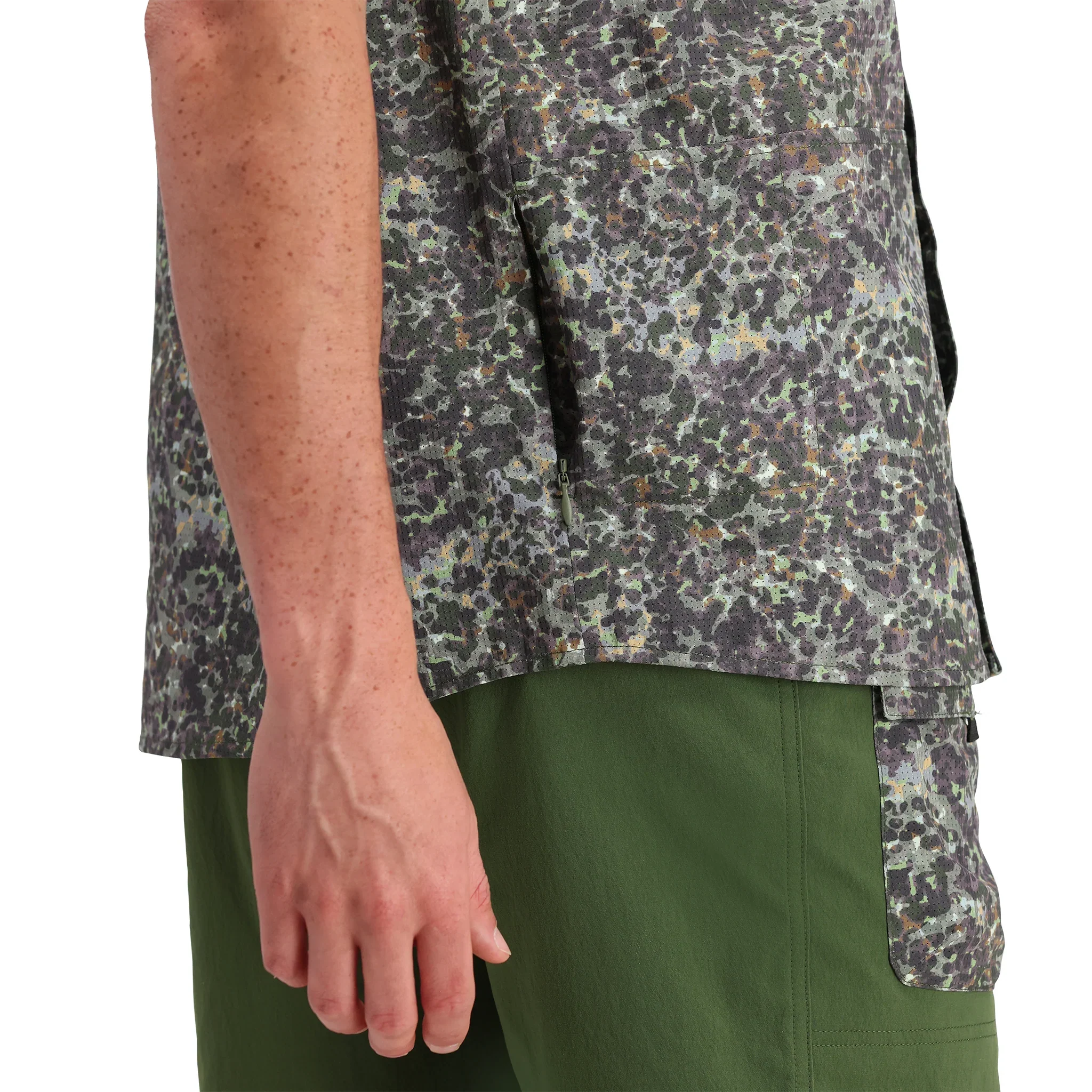 Retro River Shirt - Short Sleeve - Men's - Image 18