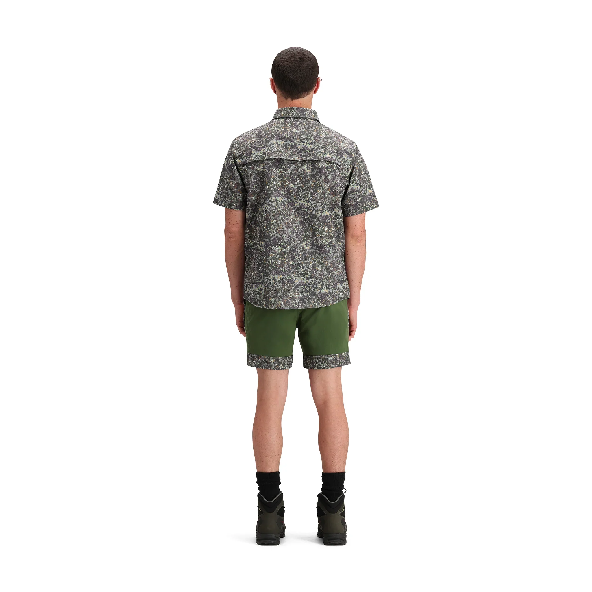 Retro River Shirt - Short Sleeve - Men's - Image 21