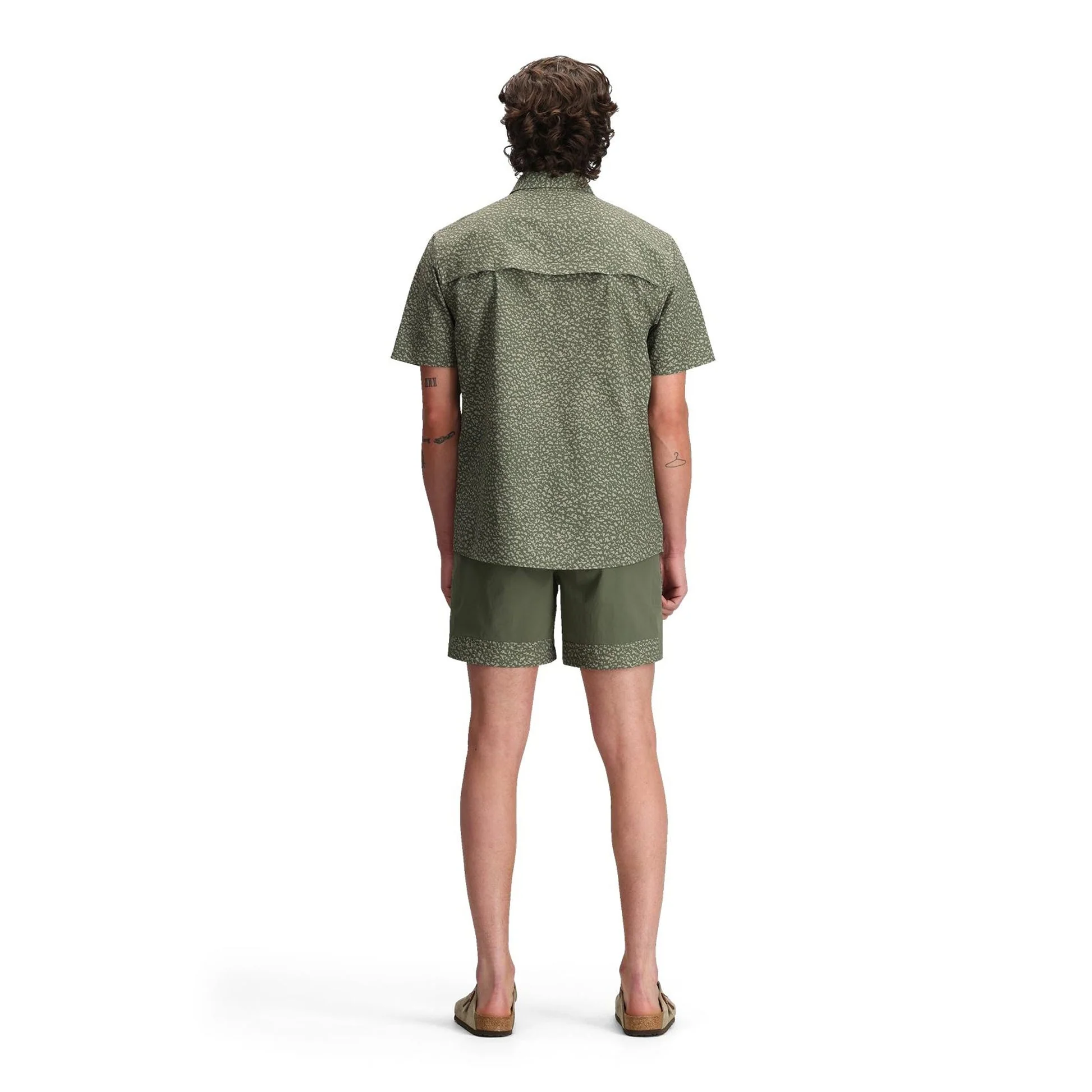 Retro River Shirt - Short Sleeve - Men's - Image 23