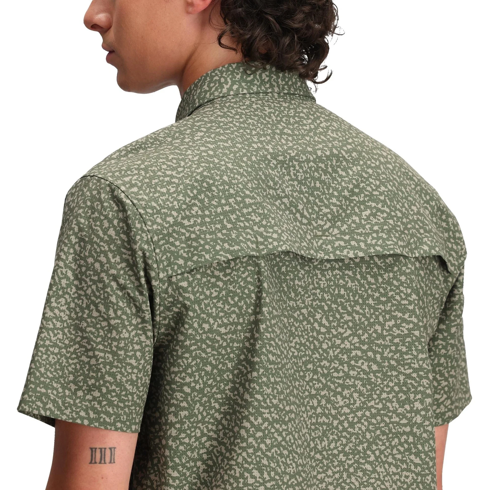 Retro River Shirt - Short Sleeve - Men's - Image 26