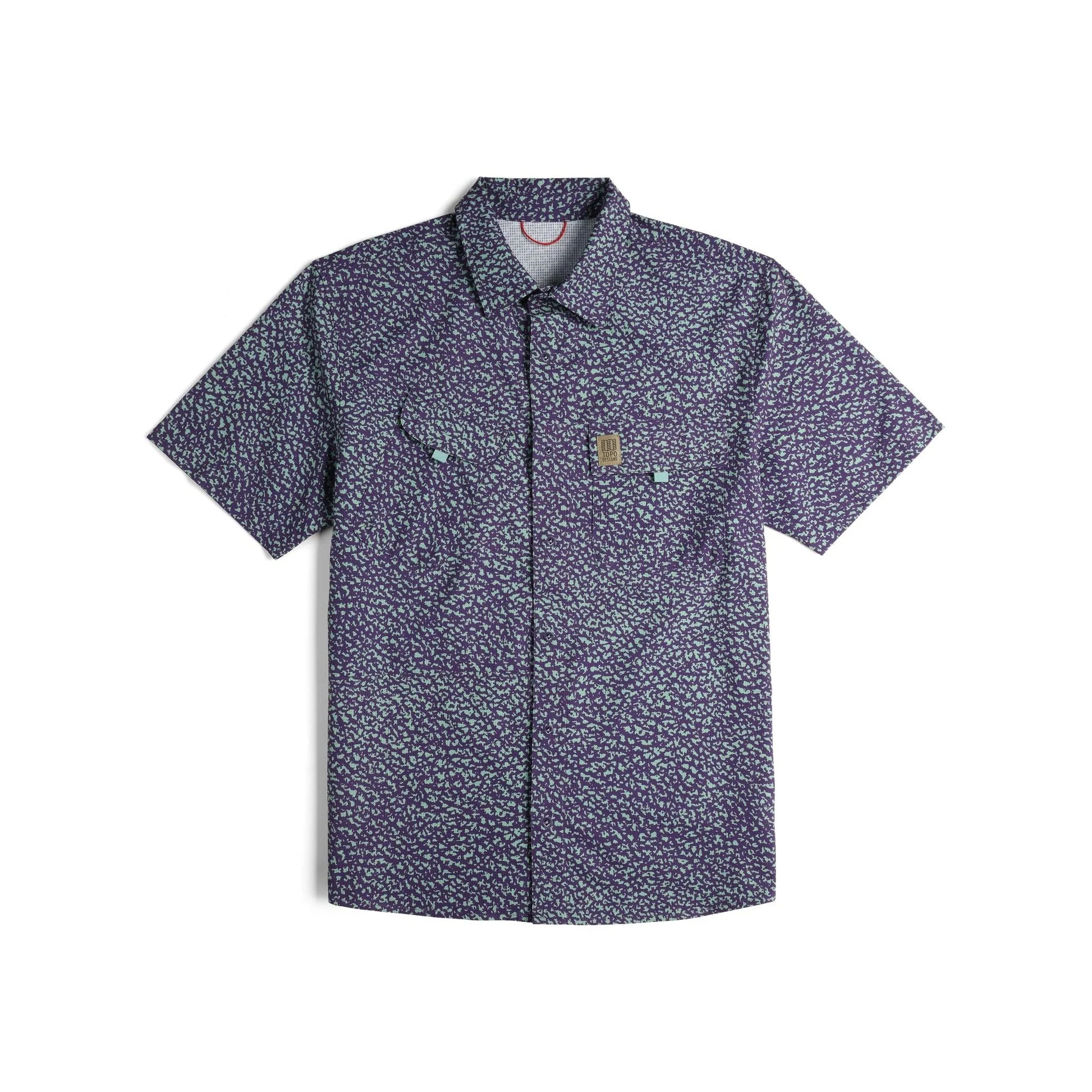 Retro River Shirt - Short Sleeve - Men's - Image 3