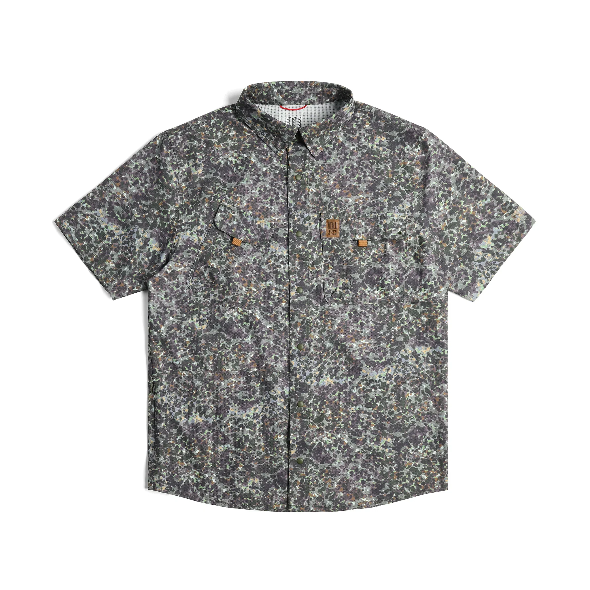 Retro River Shirt - Short Sleeve - Men's - Image 5